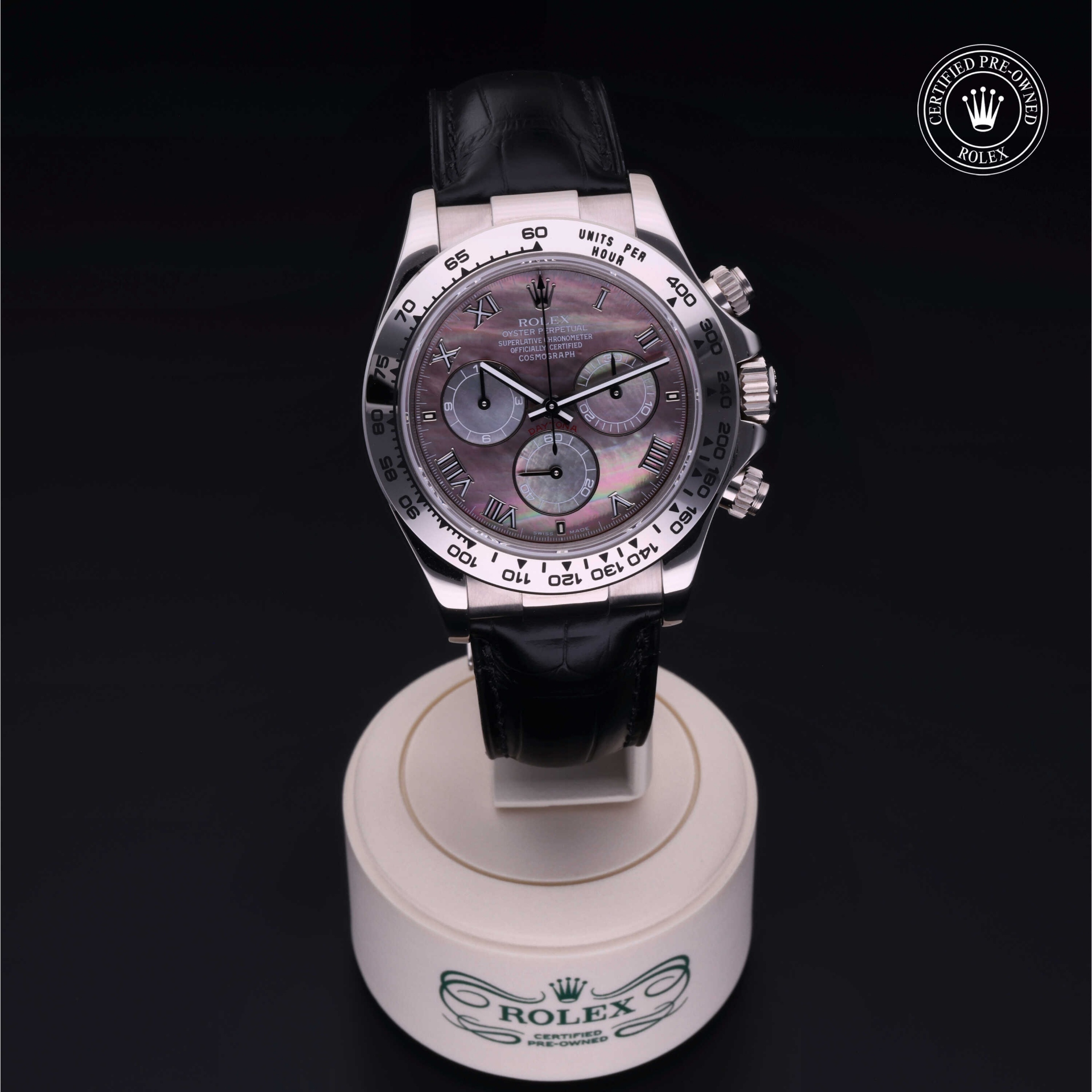 Rolex Cosmograph Daytona 40 mm 116519 40