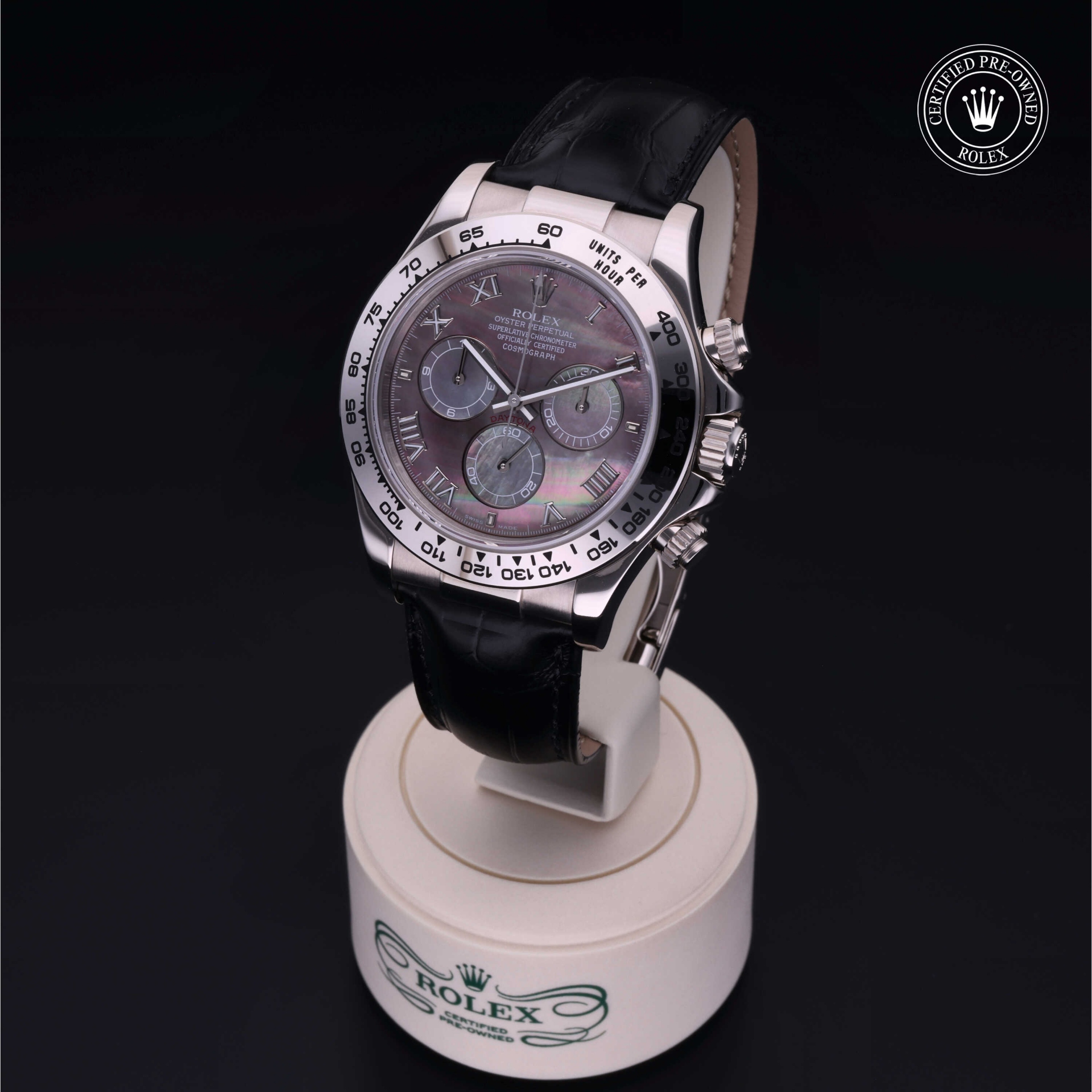 Rolex Cosmograph Daytona 40 mm 116519 4