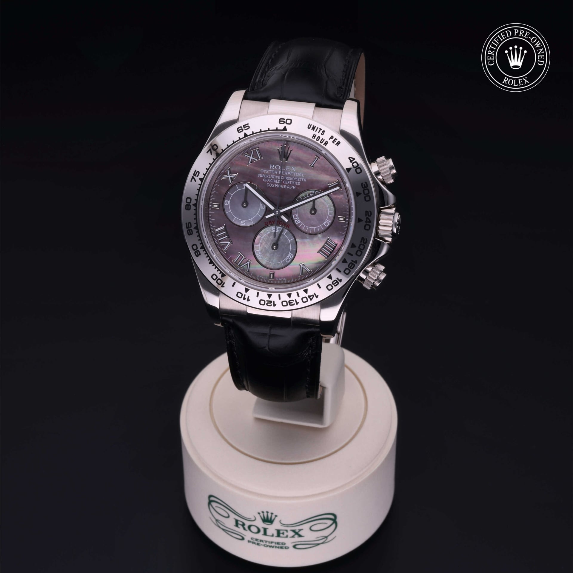 Rolex Cosmograph Daytona 40 mm 116519 3