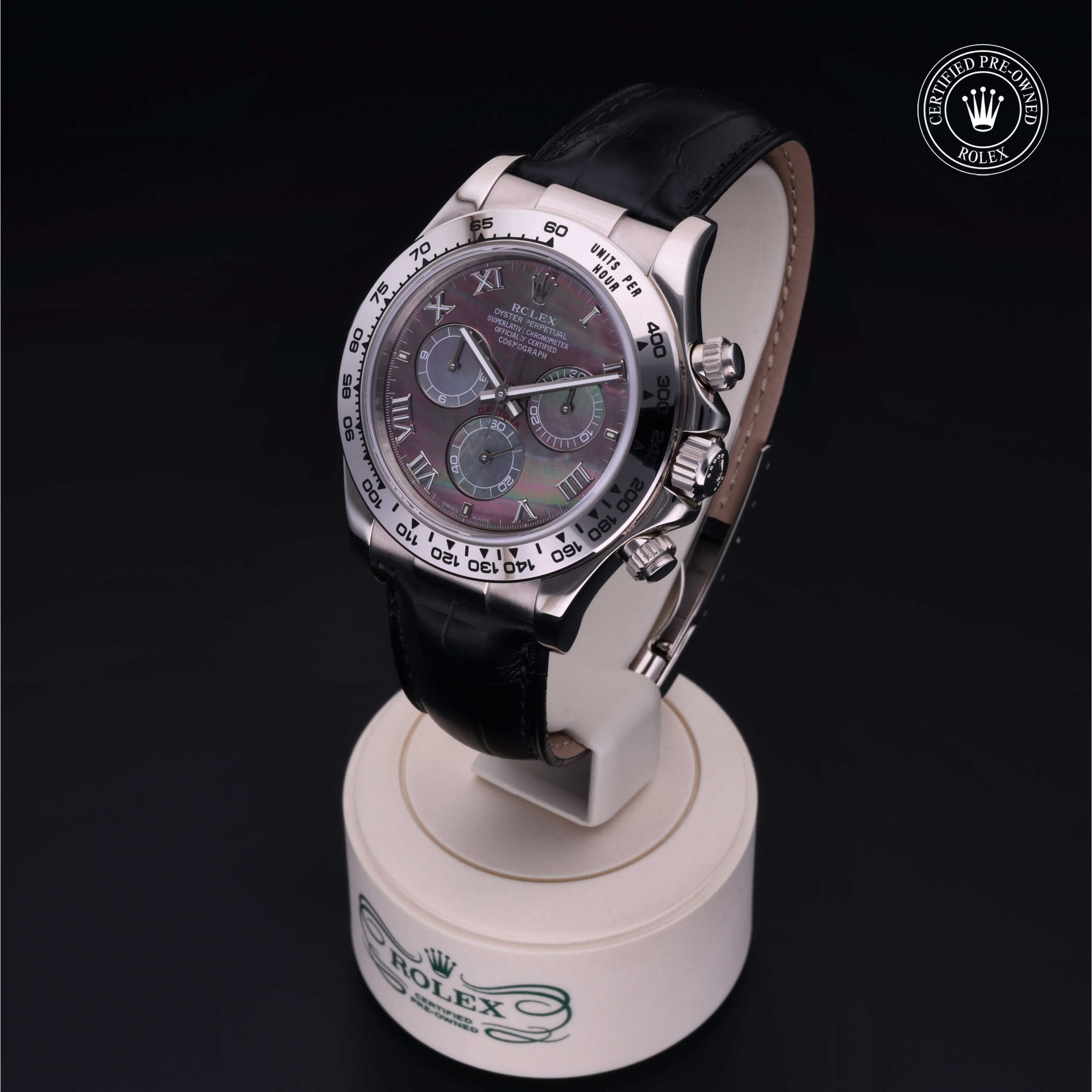 Rolex Cosmograph Daytona 40 mm 116519 5