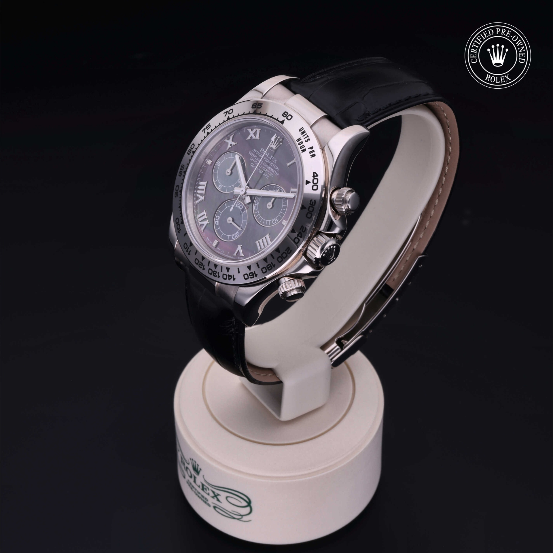 Rolex Cosmograph Daytona 40 mm 116519 8