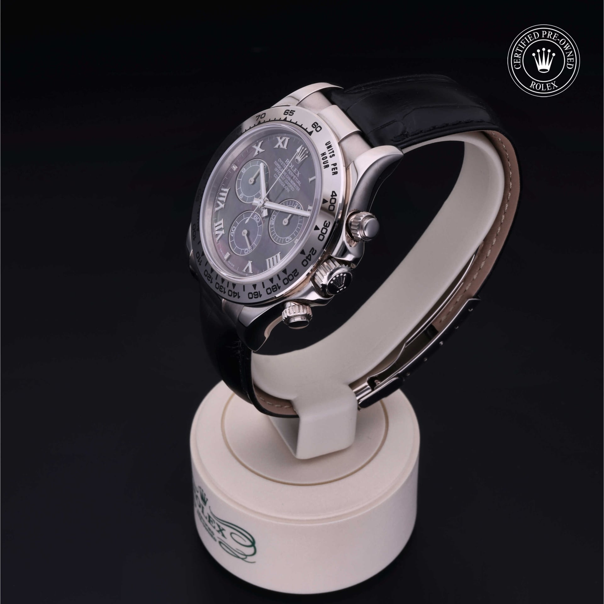 Rolex Cosmograph Daytona 40 mm 116519 9