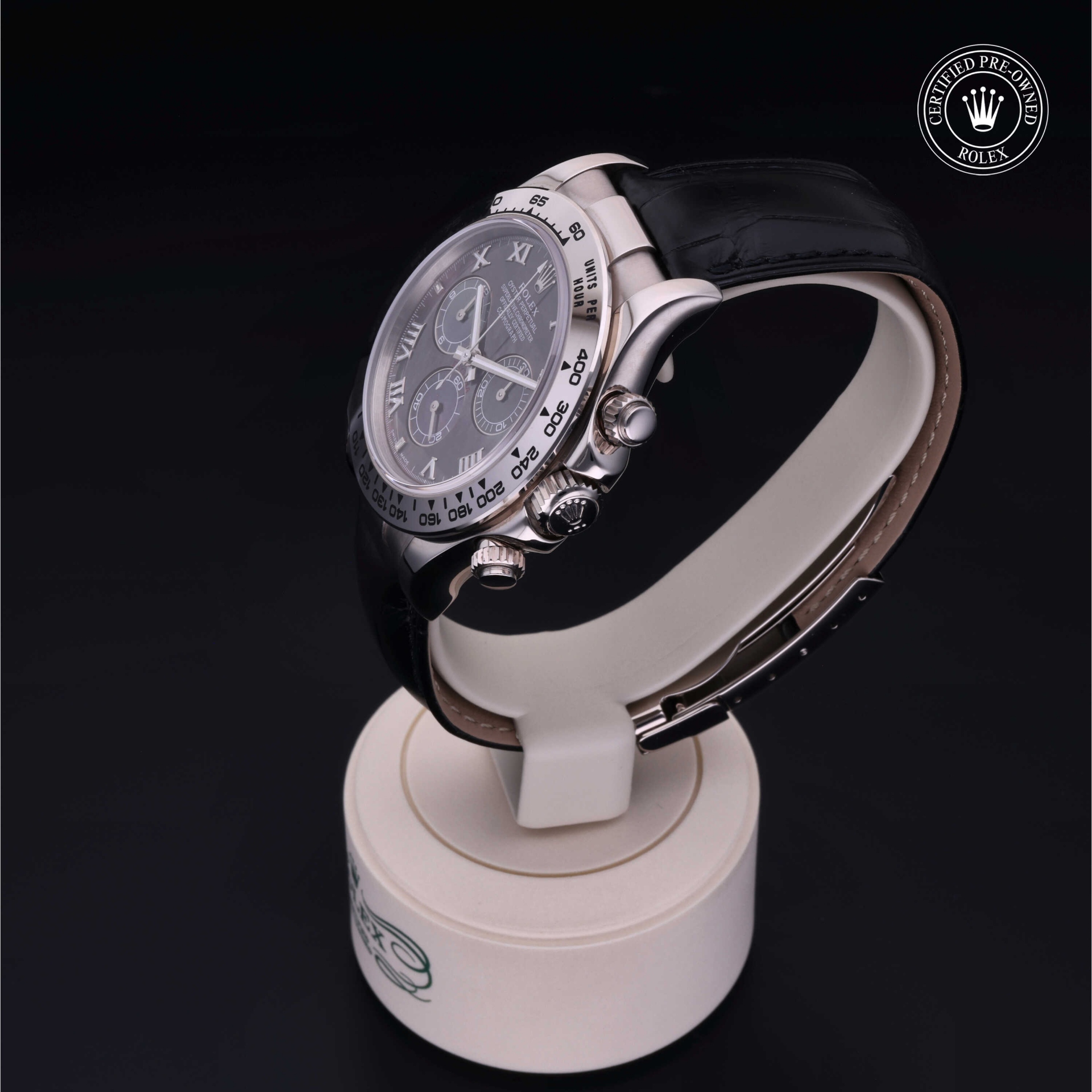Rolex Cosmograph Daytona 40 mm 116519 10