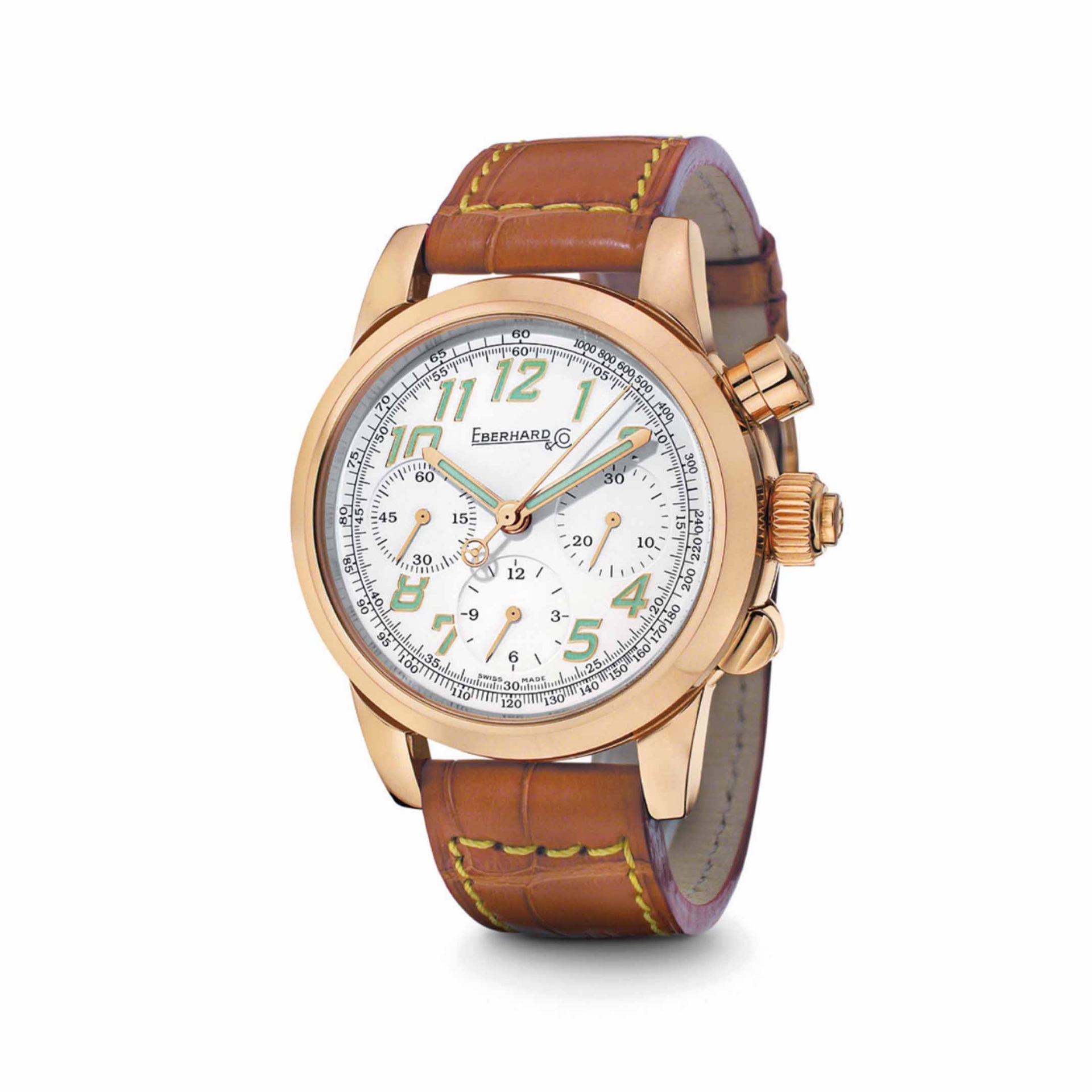 Eberhard Co Tazio Nuvolari Vanderbilt Cup 42 MM 30061.2 OR F19