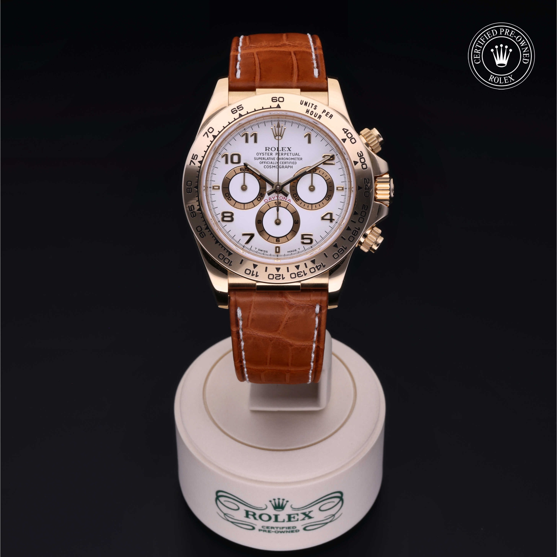 Rolex Cosmograph Daytona 40 mm 16518 1