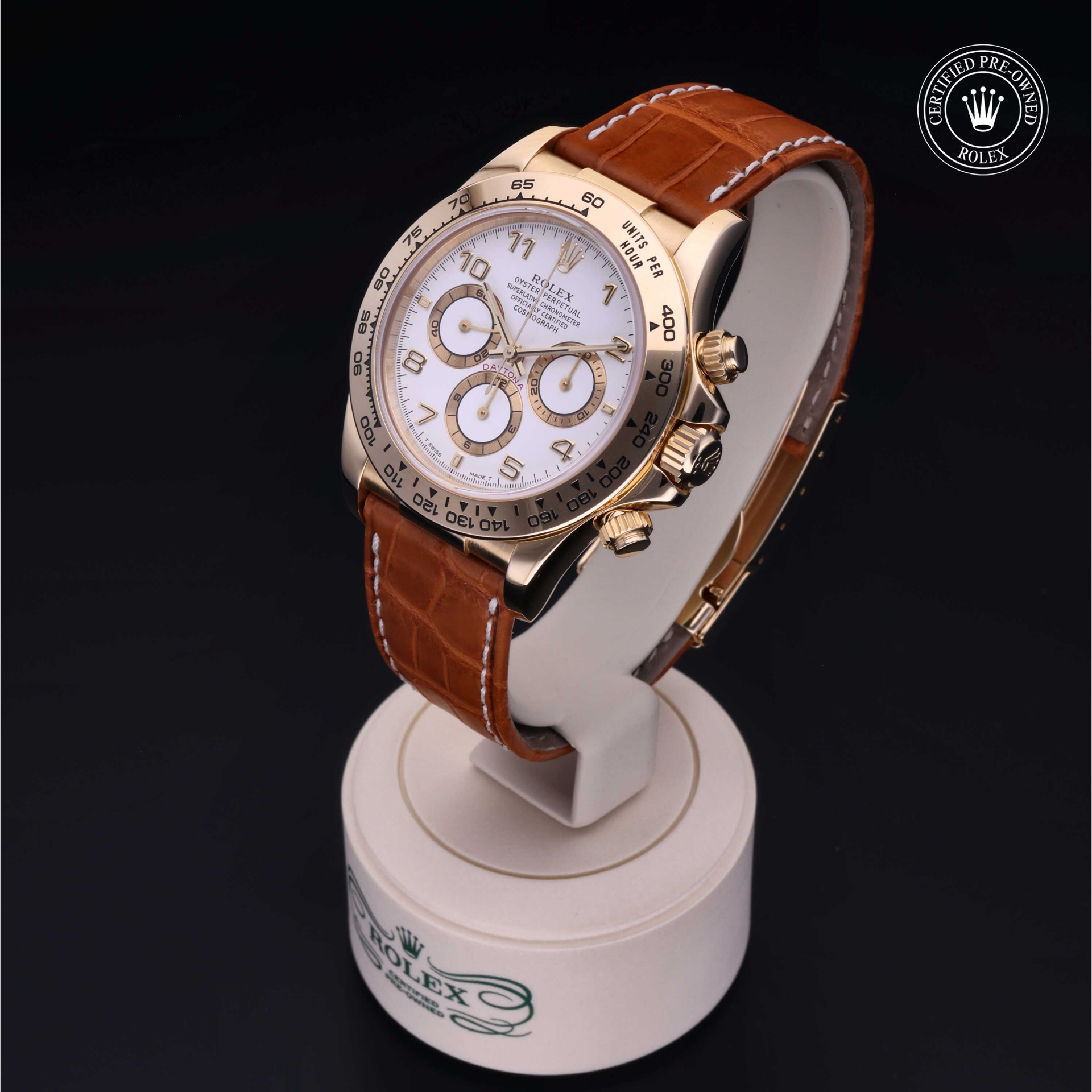 Rolex Cosmograph Daytona 40 mm 16518 6