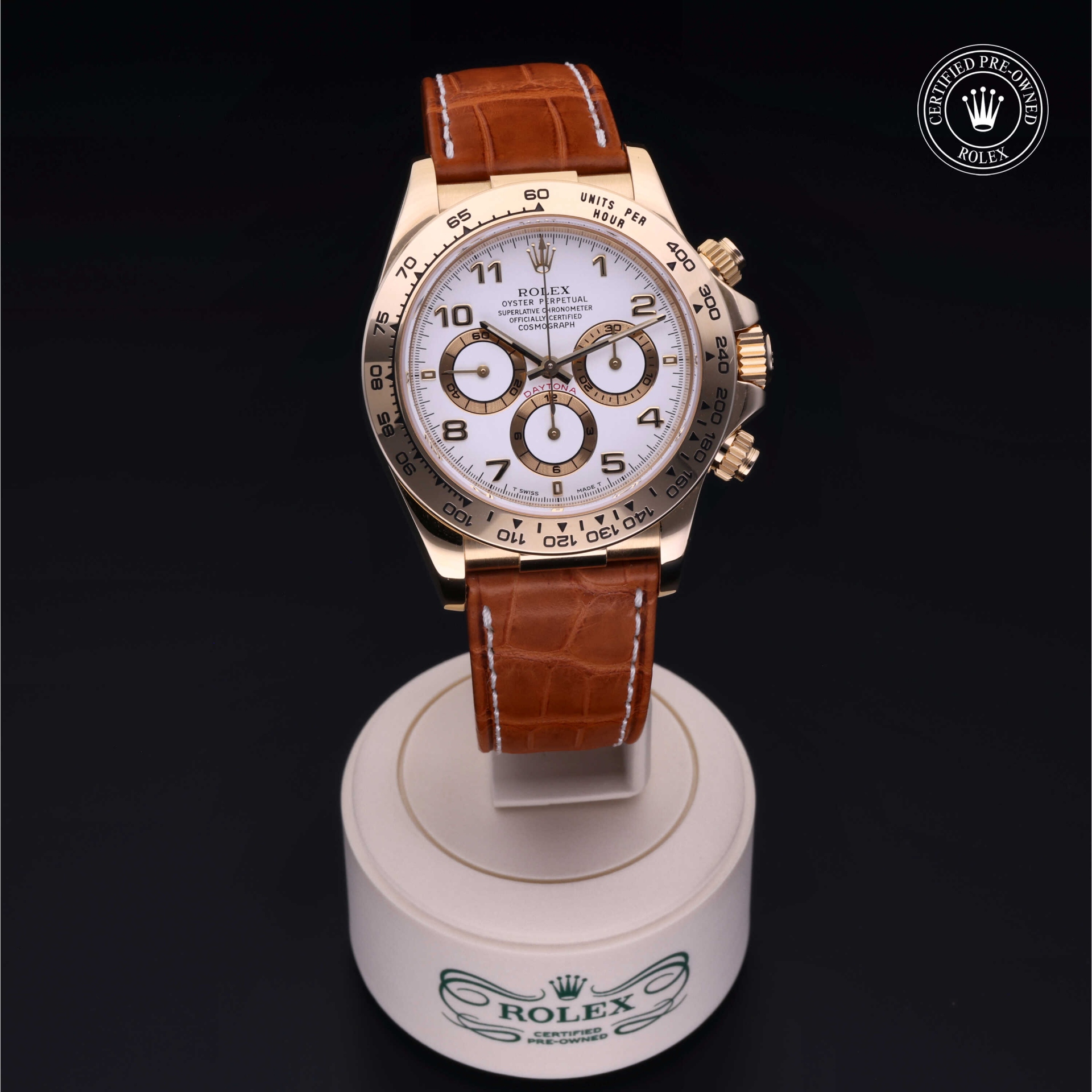 Rolex Cosmograph Daytona 40 mm 16518 40