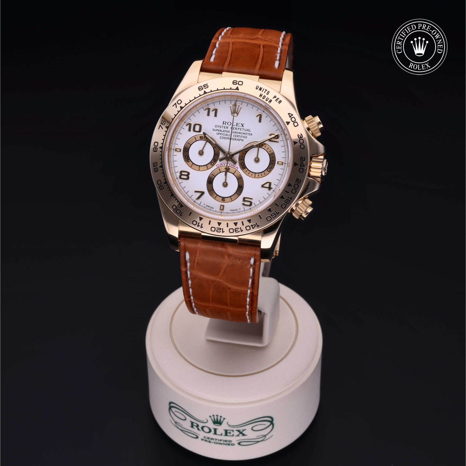 Rolex Cosmograph Daytona 40 mm 16518 3