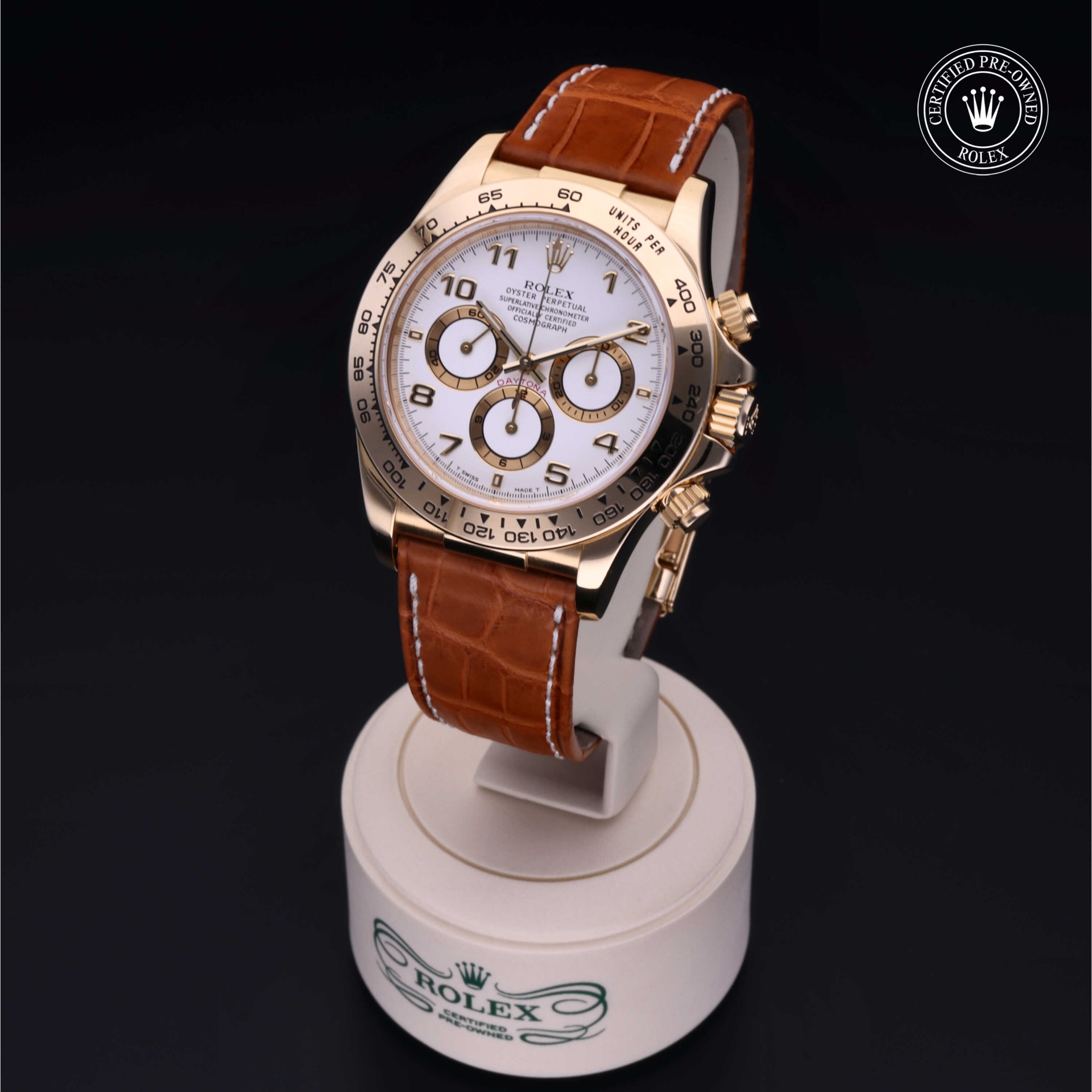 Rolex Cosmograph Daytona 40 mm 16518 4