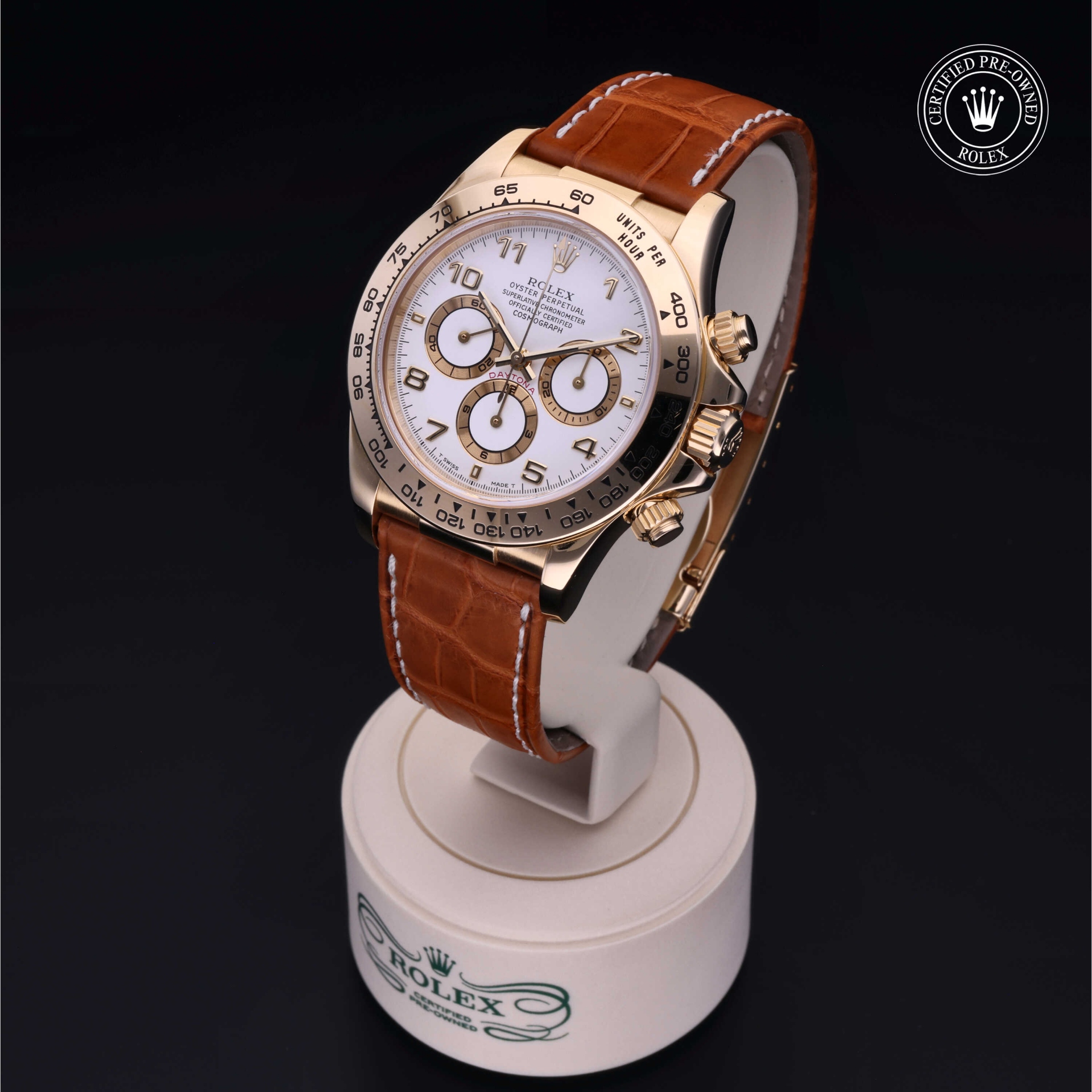 Rolex Cosmograph Daytona 40 mm 16518 5