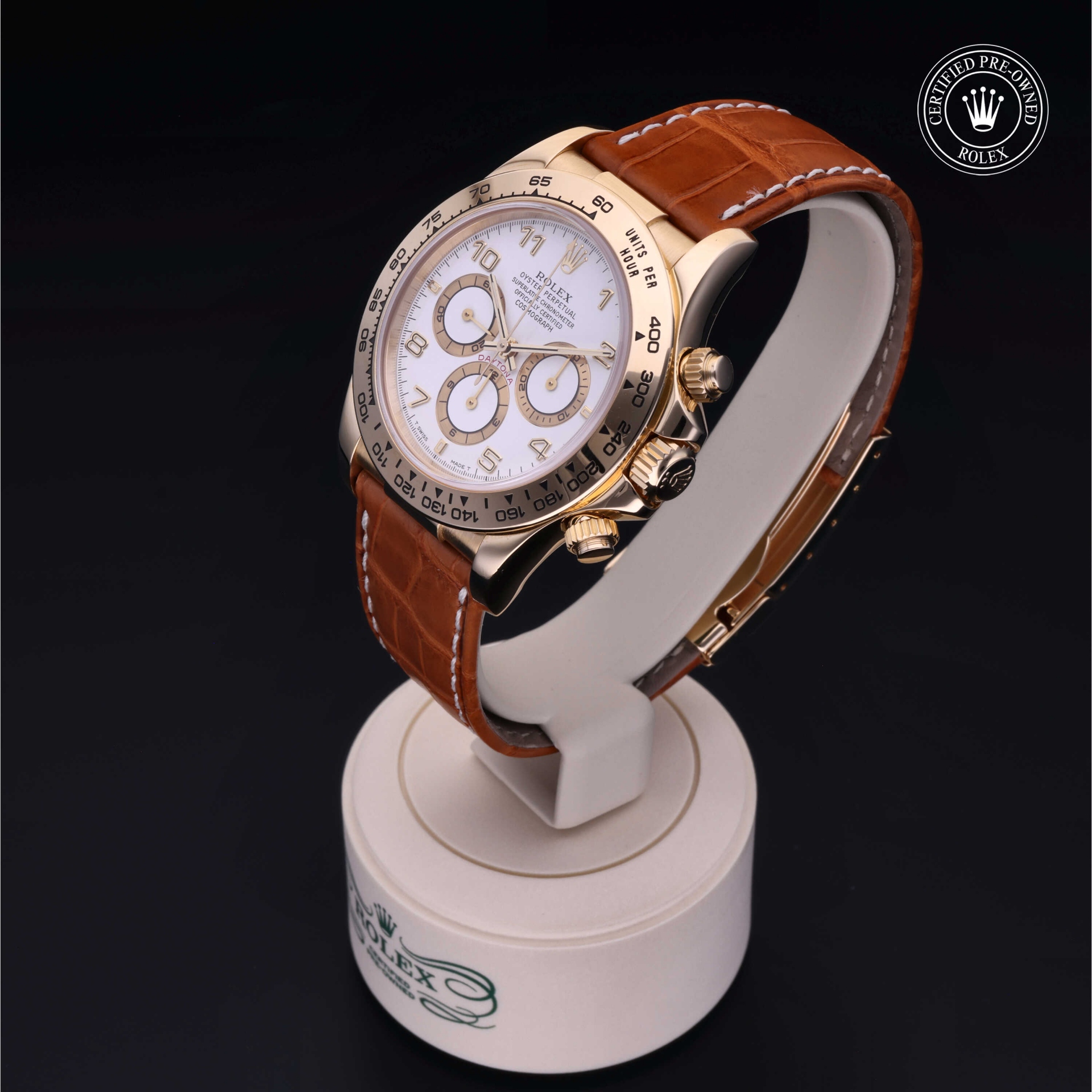 Rolex Cosmograph Daytona 40 mm 16518 8