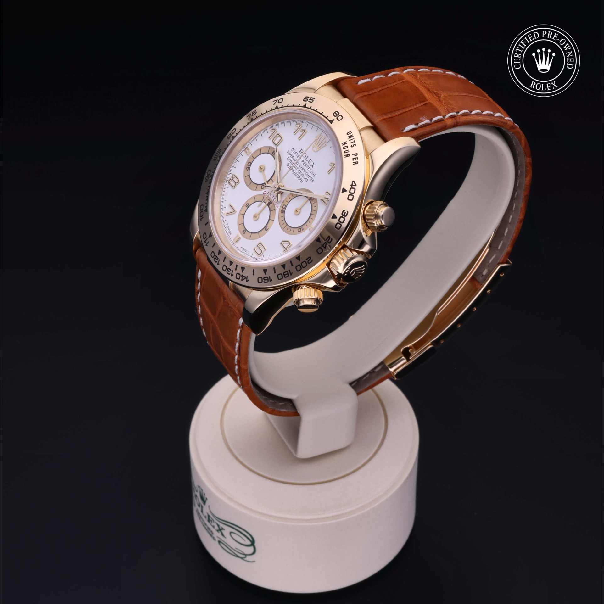 Rolex Cosmograph Daytona 40 mm 16518 9