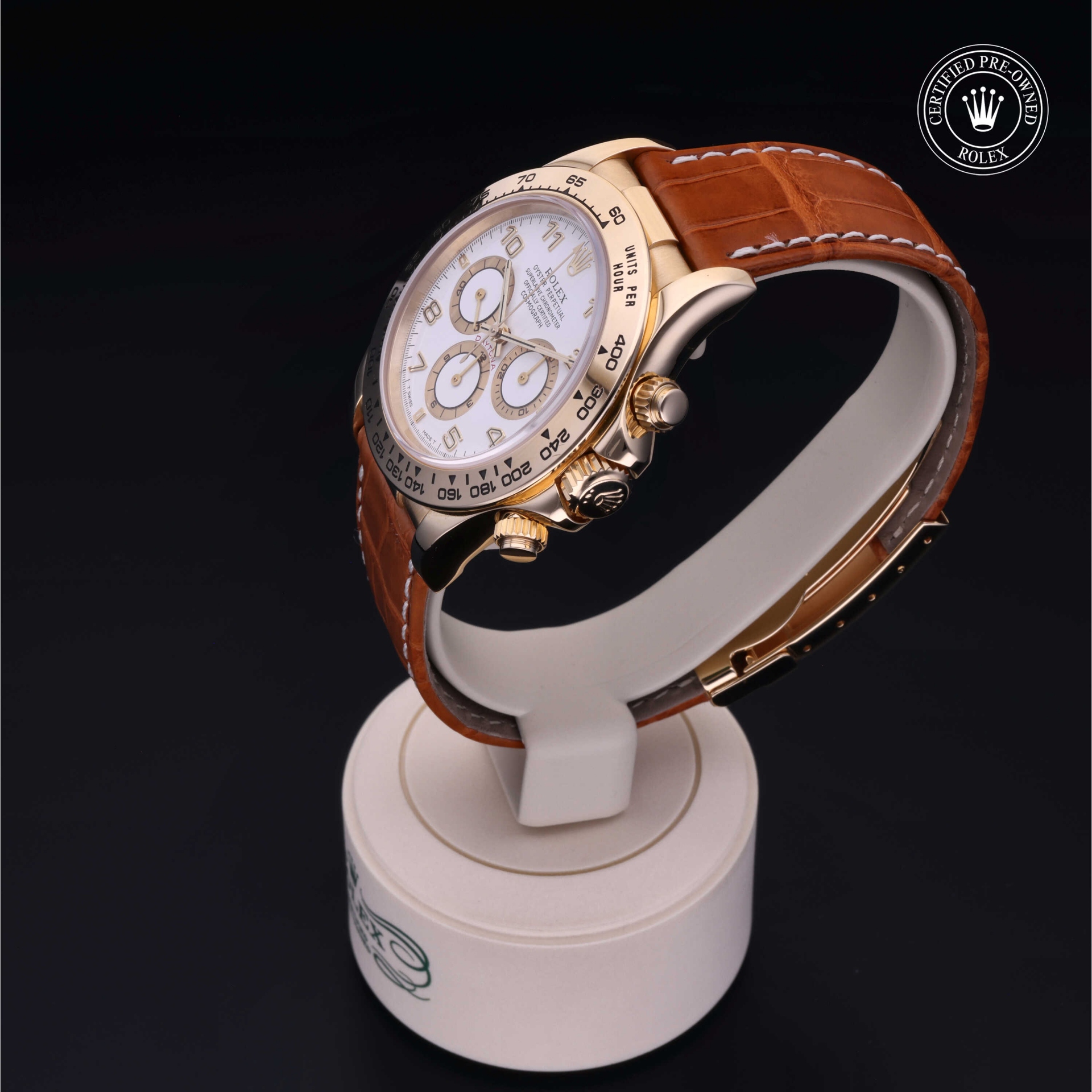 Rolex Cosmograph Daytona 40 mm 16518 10