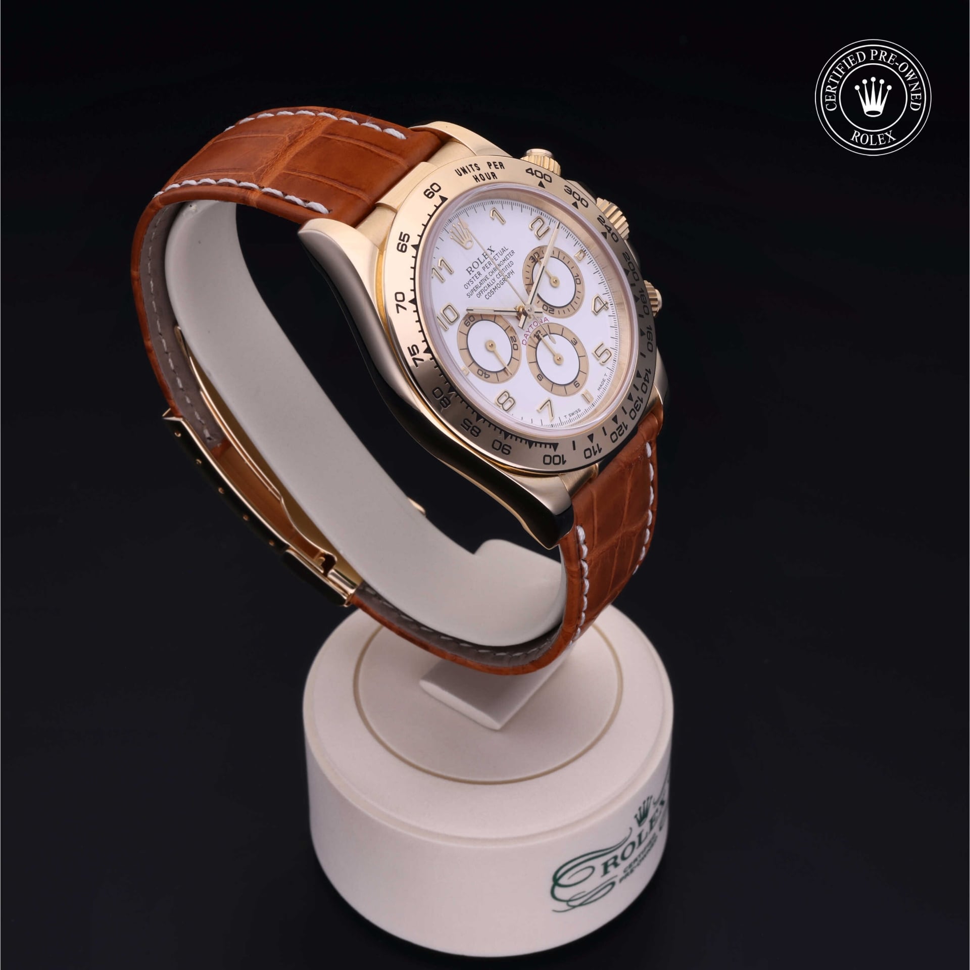 Rolex Cosmograph Daytona 40 mm 16518 35