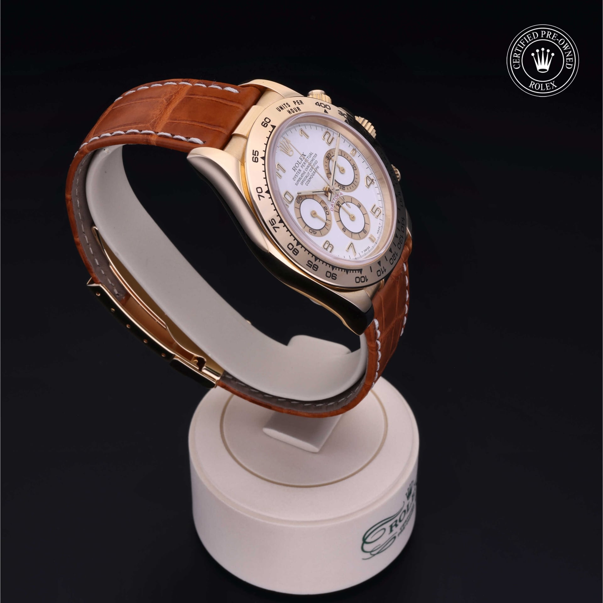 Rolex Cosmograph Daytona 40 mm 16518 34