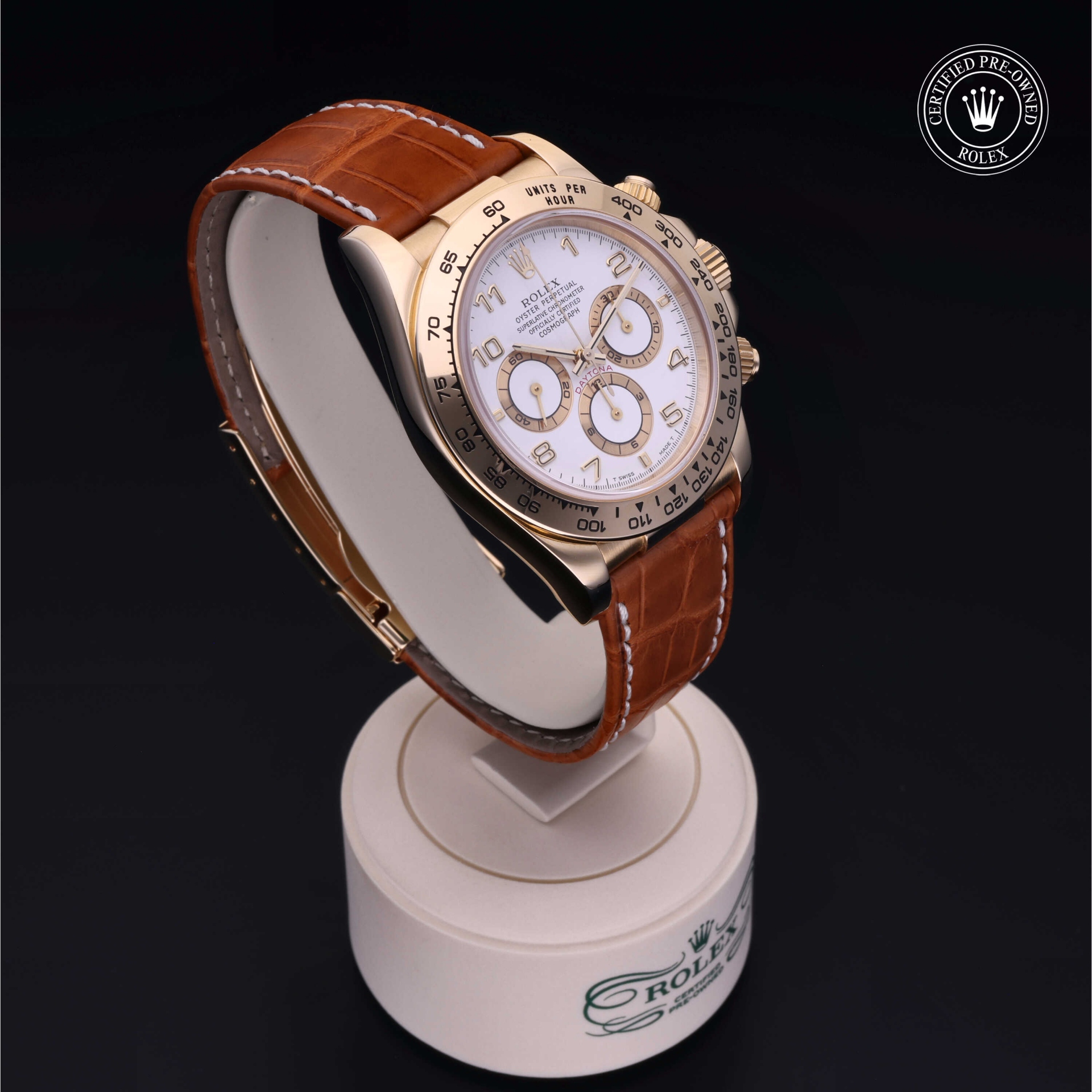 Rolex Cosmograph Daytona 40 mm 16518 36