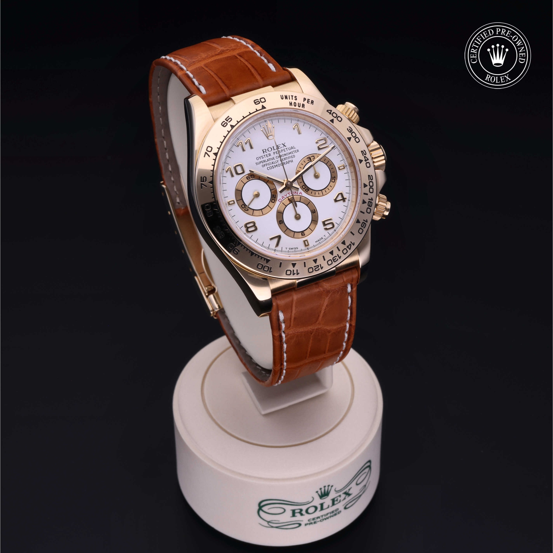 Rolex Cosmograph Daytona 40 mm 16518 38