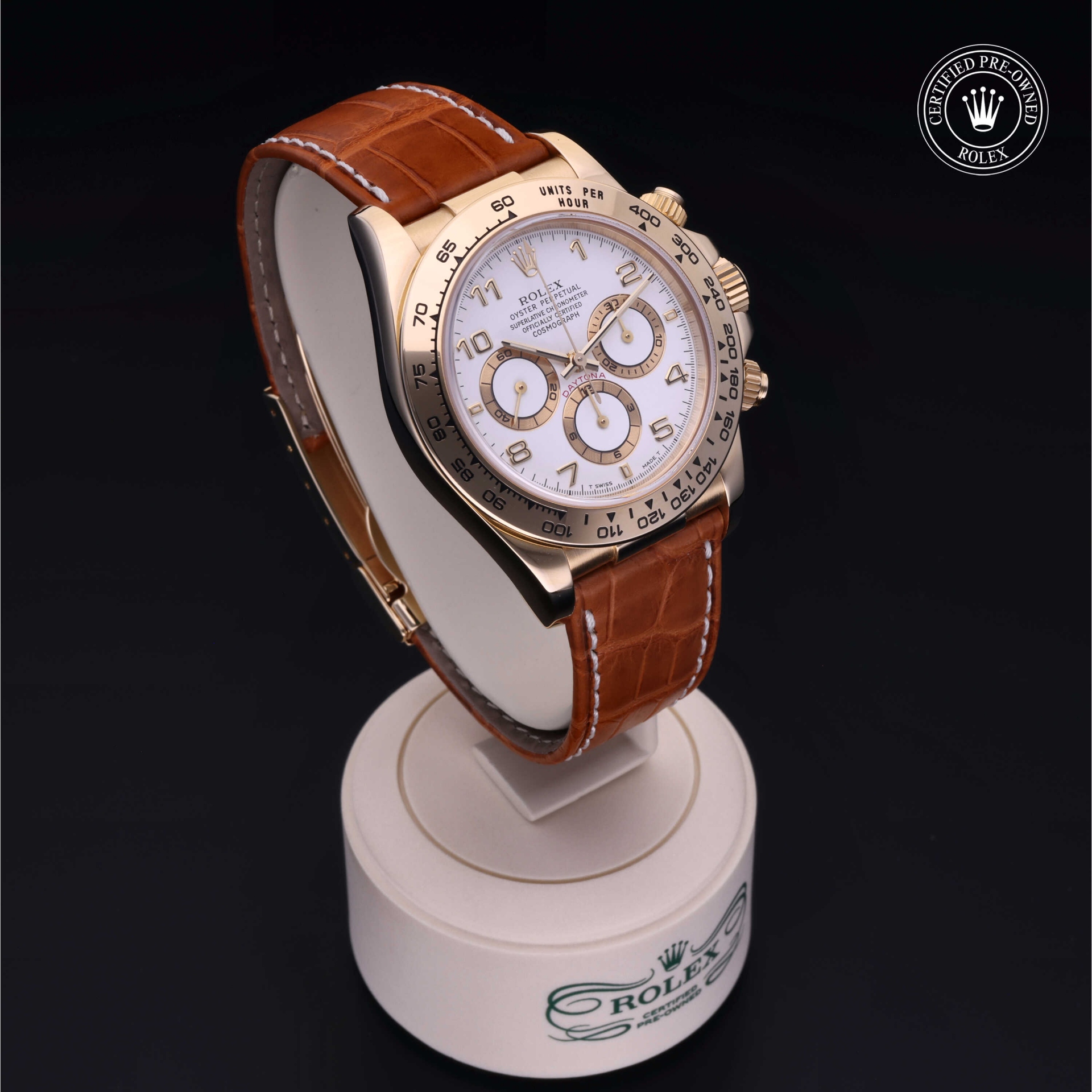 Rolex Cosmograph Daytona 40 mm 16518 37