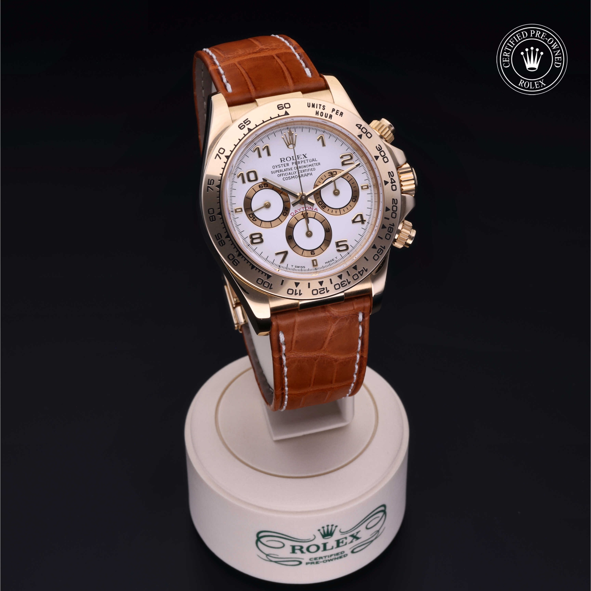 Rolex Cosmograph Daytona 40 mm 16518 39