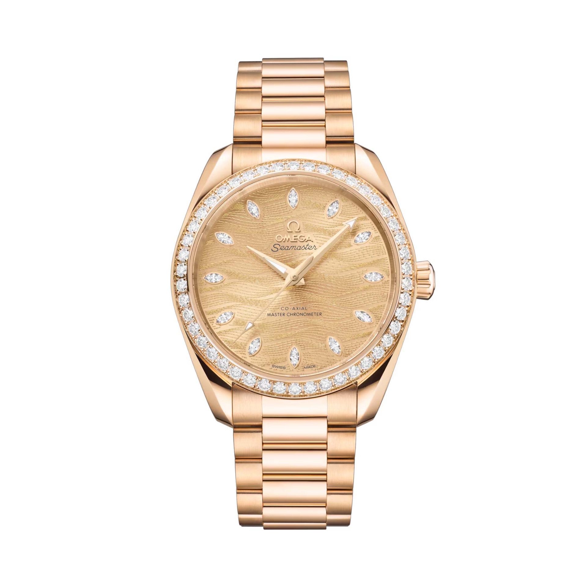 Spec Omega Omega Seamaster Aqua Terra 150M 38 MM 220.55.38.20.99.002 price and ...