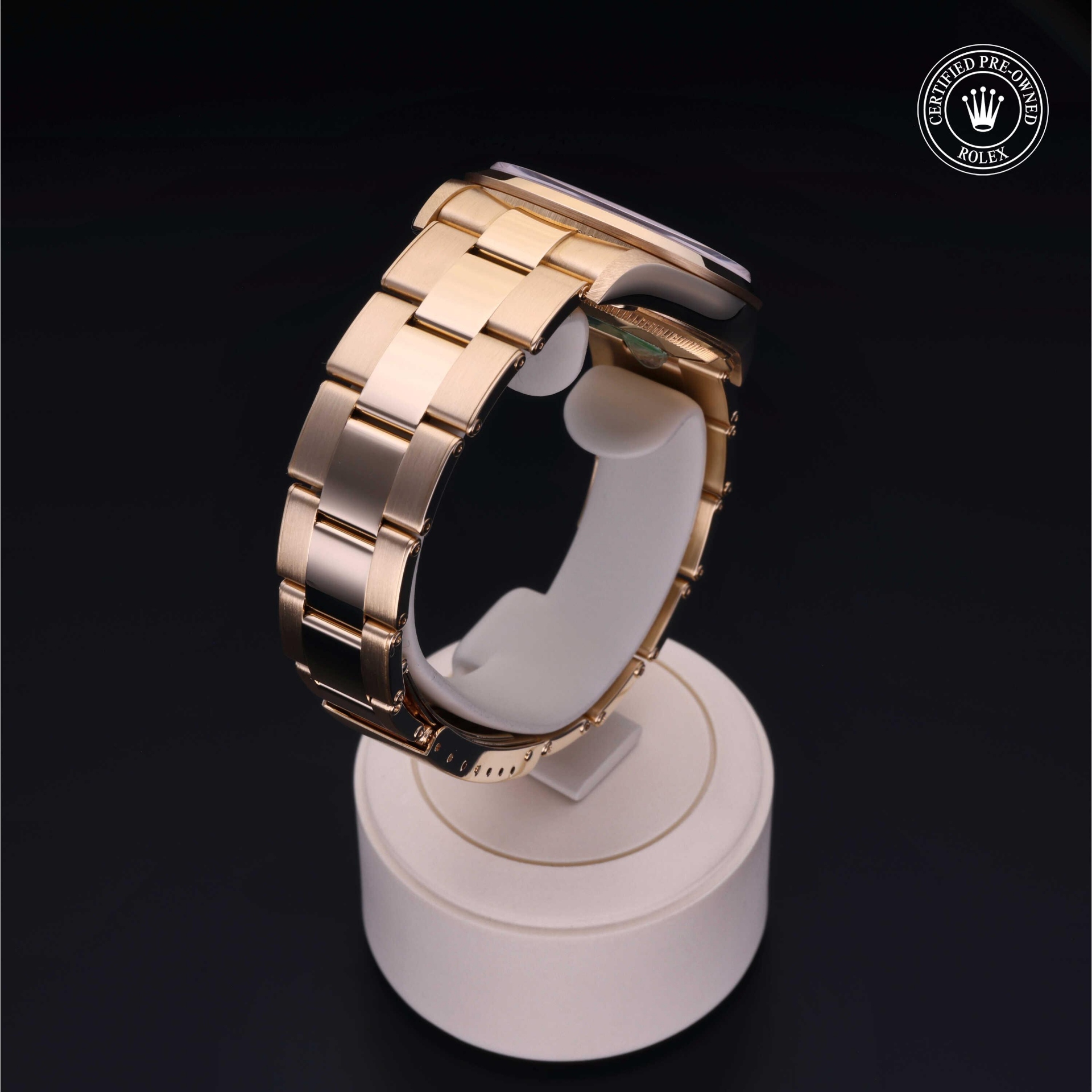 Rolex Oyster Perpetual 34 34 mm 14208 25