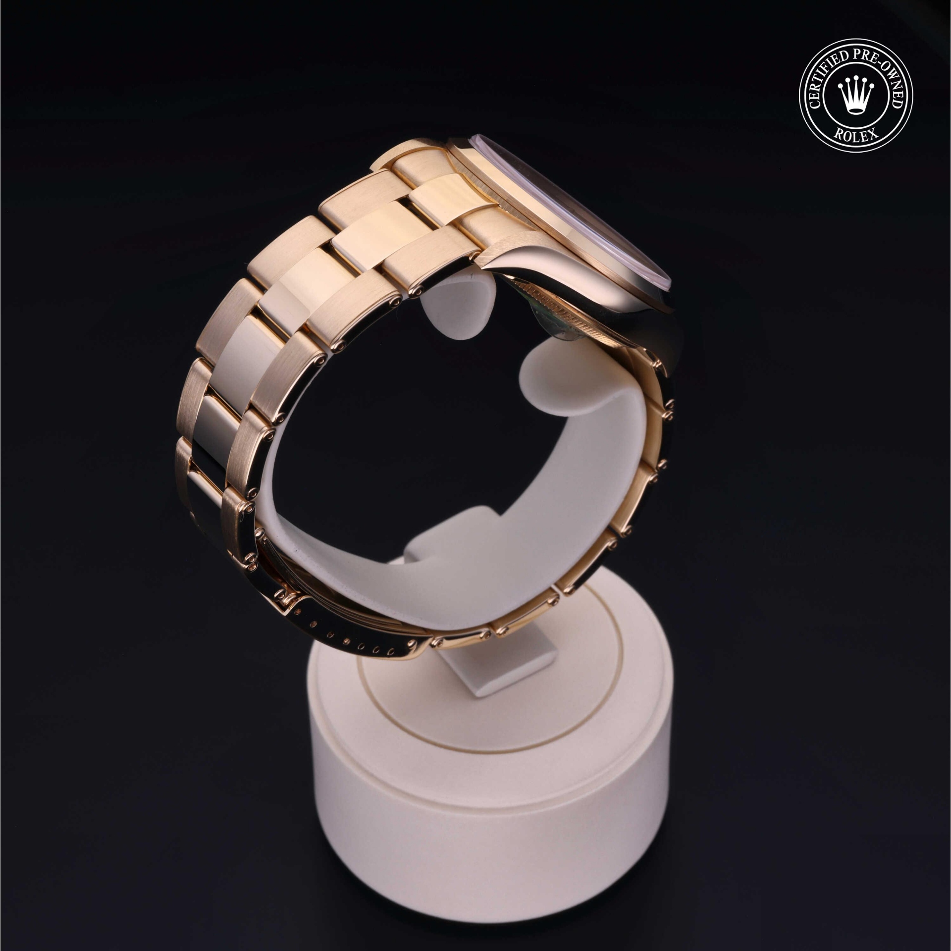 Rolex Oyster Perpetual 34 34 mm 14208 27