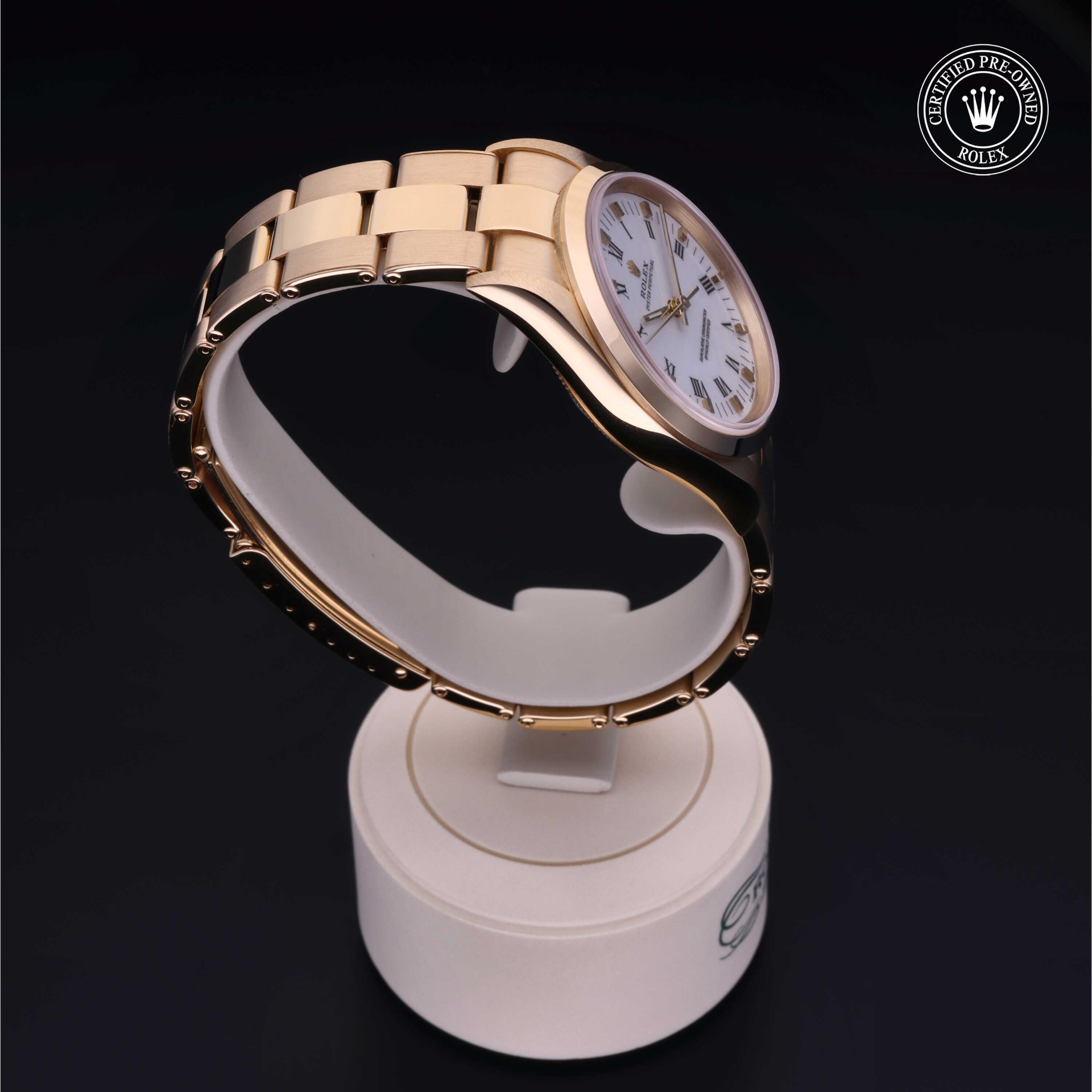Rolex Oyster Perpetual 34 34 mm 14208 32