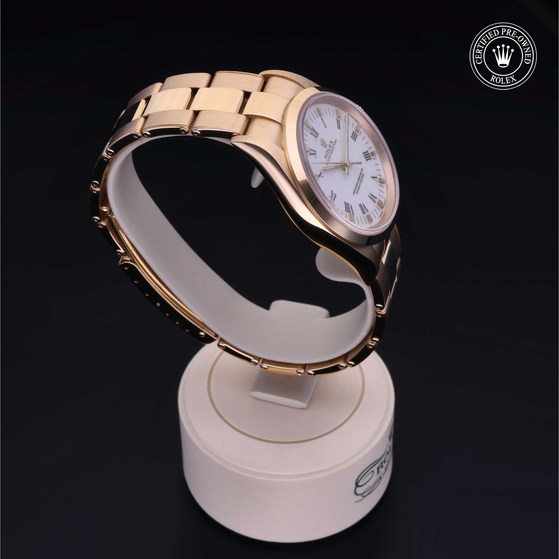 Rolex Oyster Perpetual 34 34 mm 14208 33