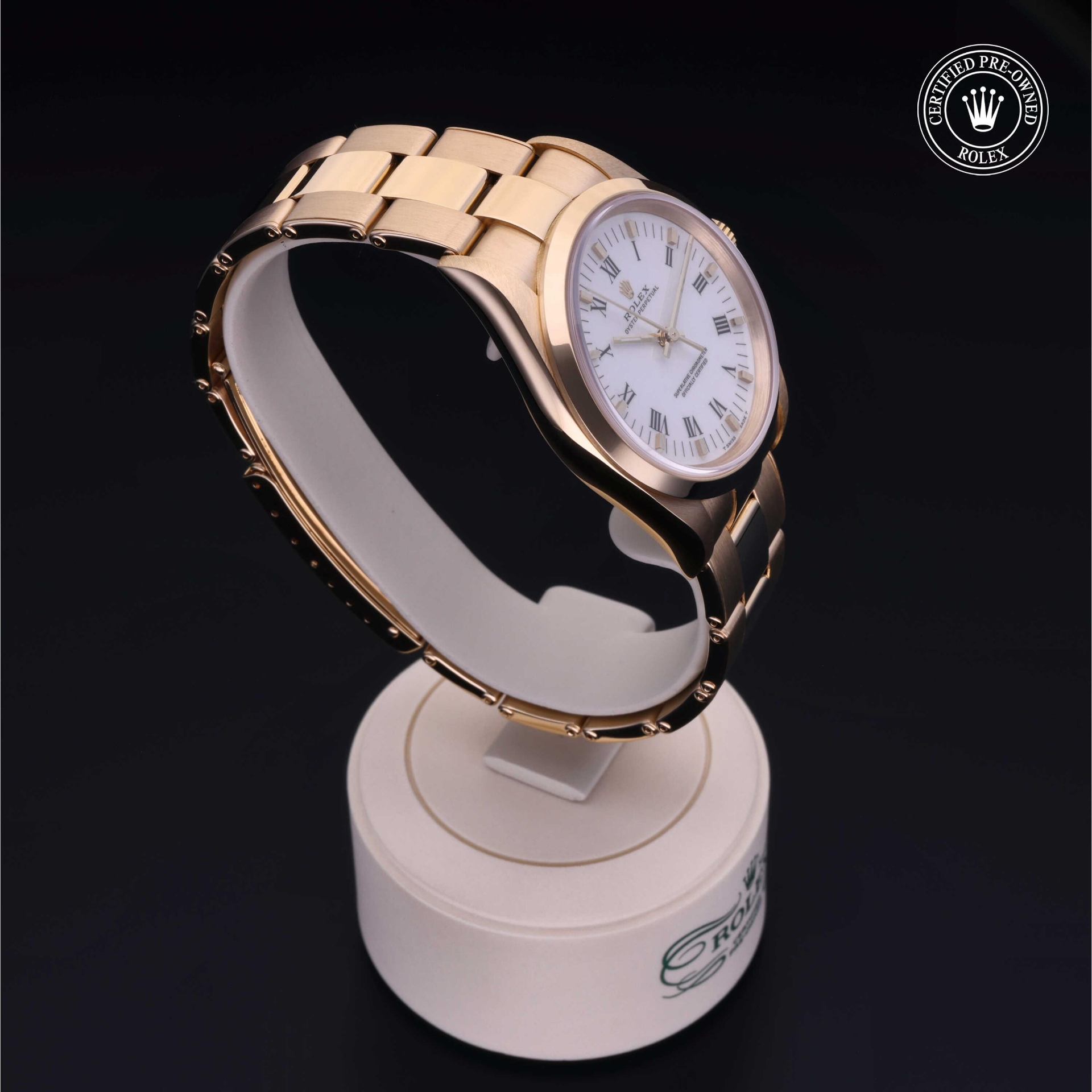 Rolex Oyster Perpetual 34 34 mm 14208 34
