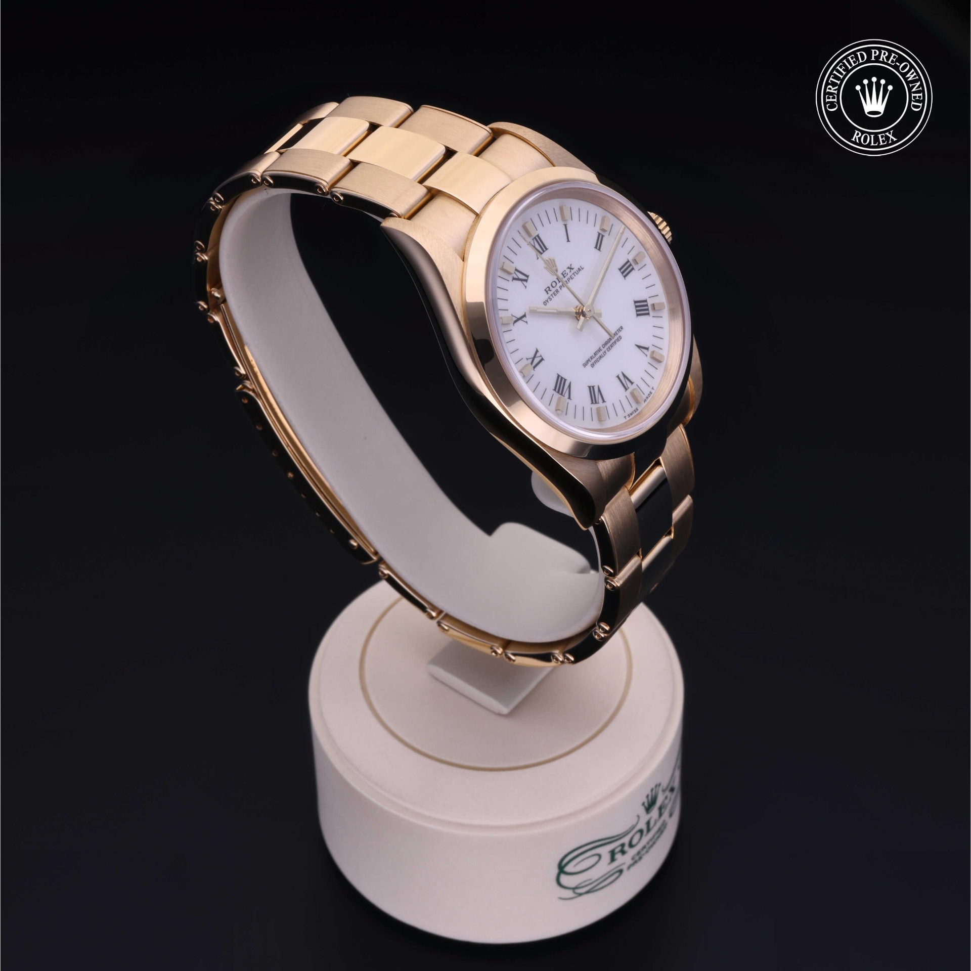 Rolex Oyster Perpetual 34 34 mm 14208 35