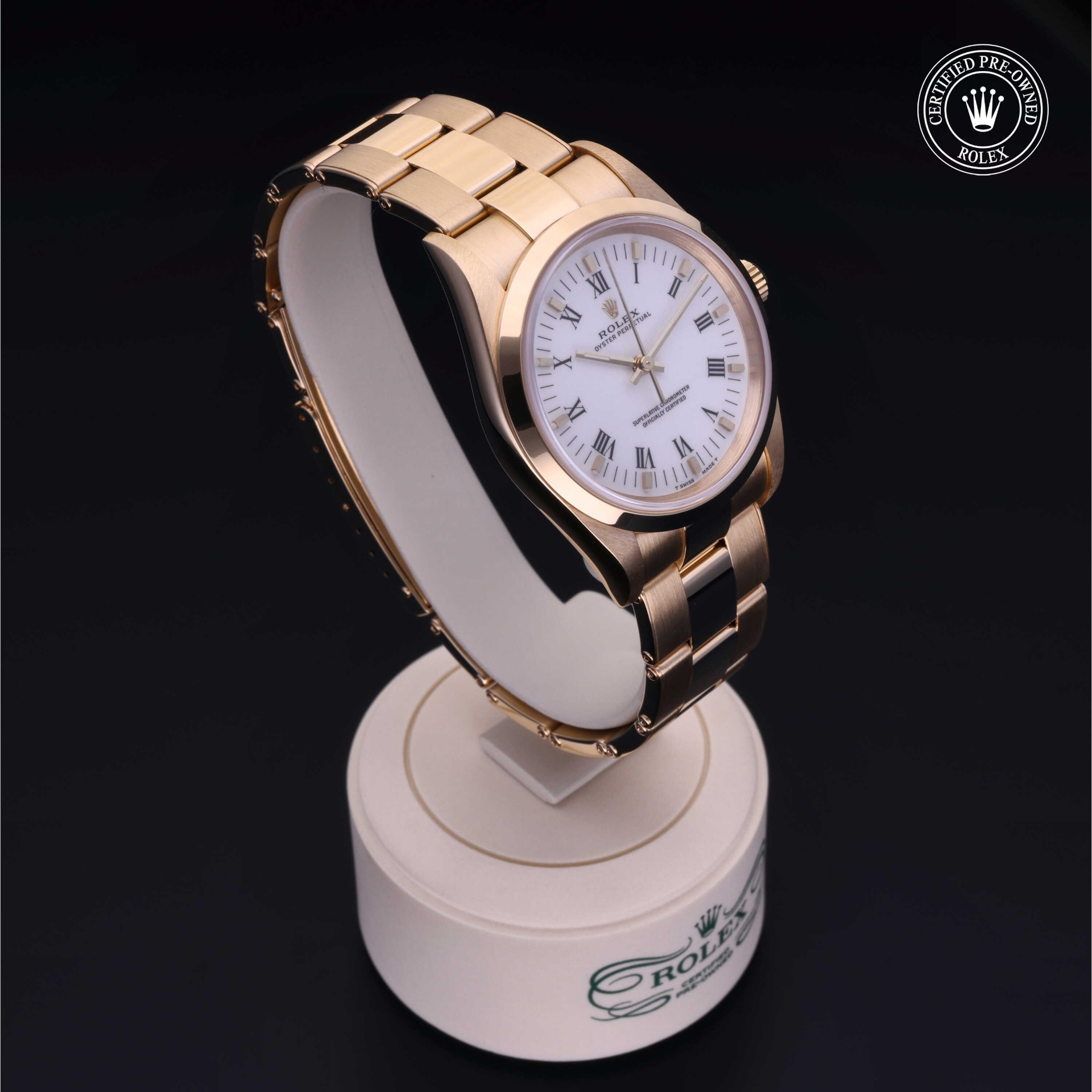 Rolex Oyster Perpetual 34 34 mm 14208 36