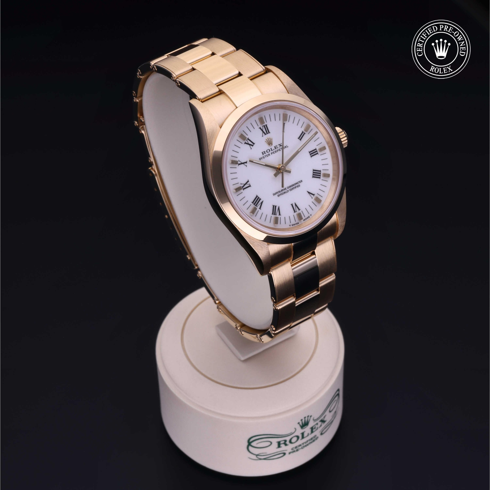 Rolex Oyster Perpetual 34 34 mm 14208 37