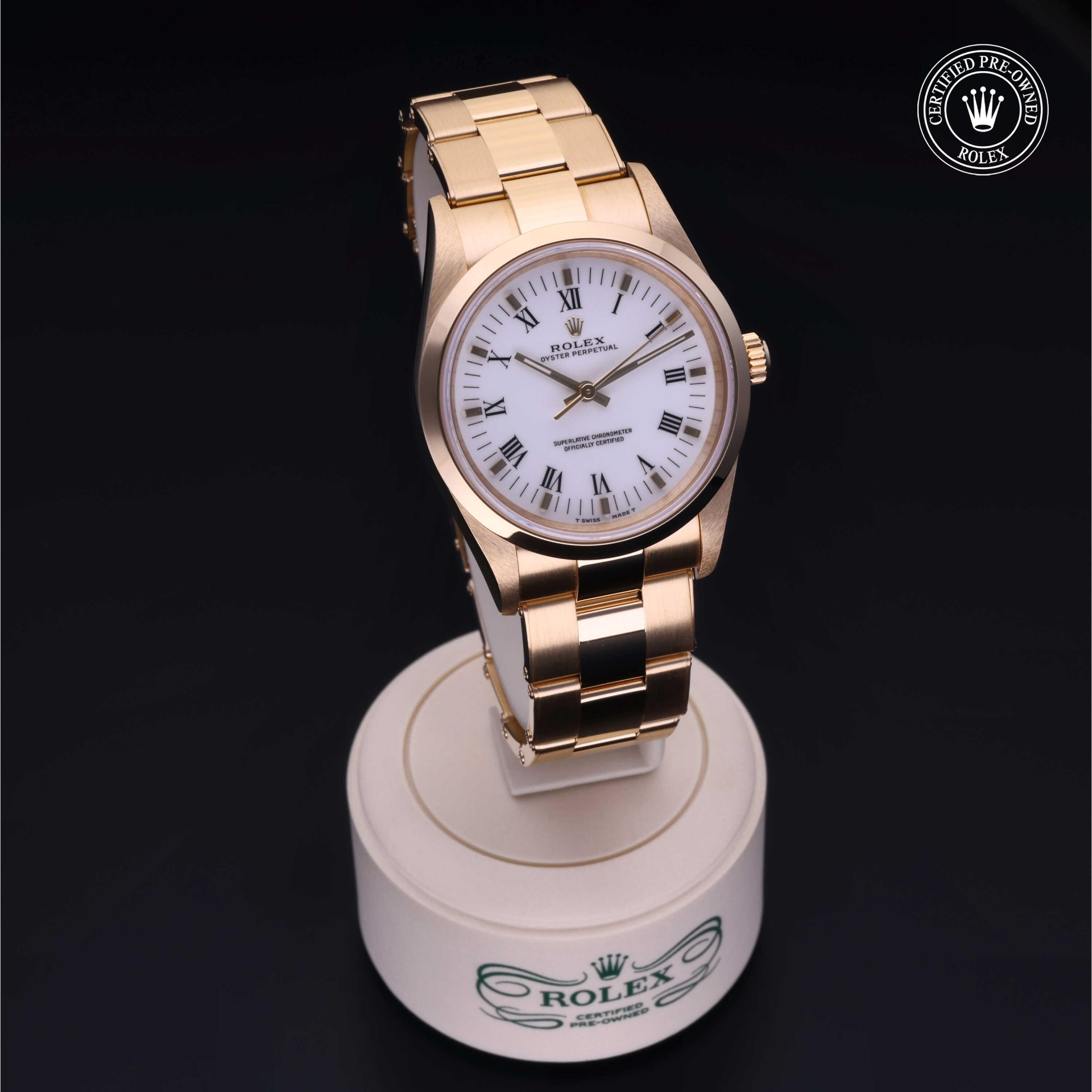 Rolex Oyster Perpetual 34 34 mm 14208 39