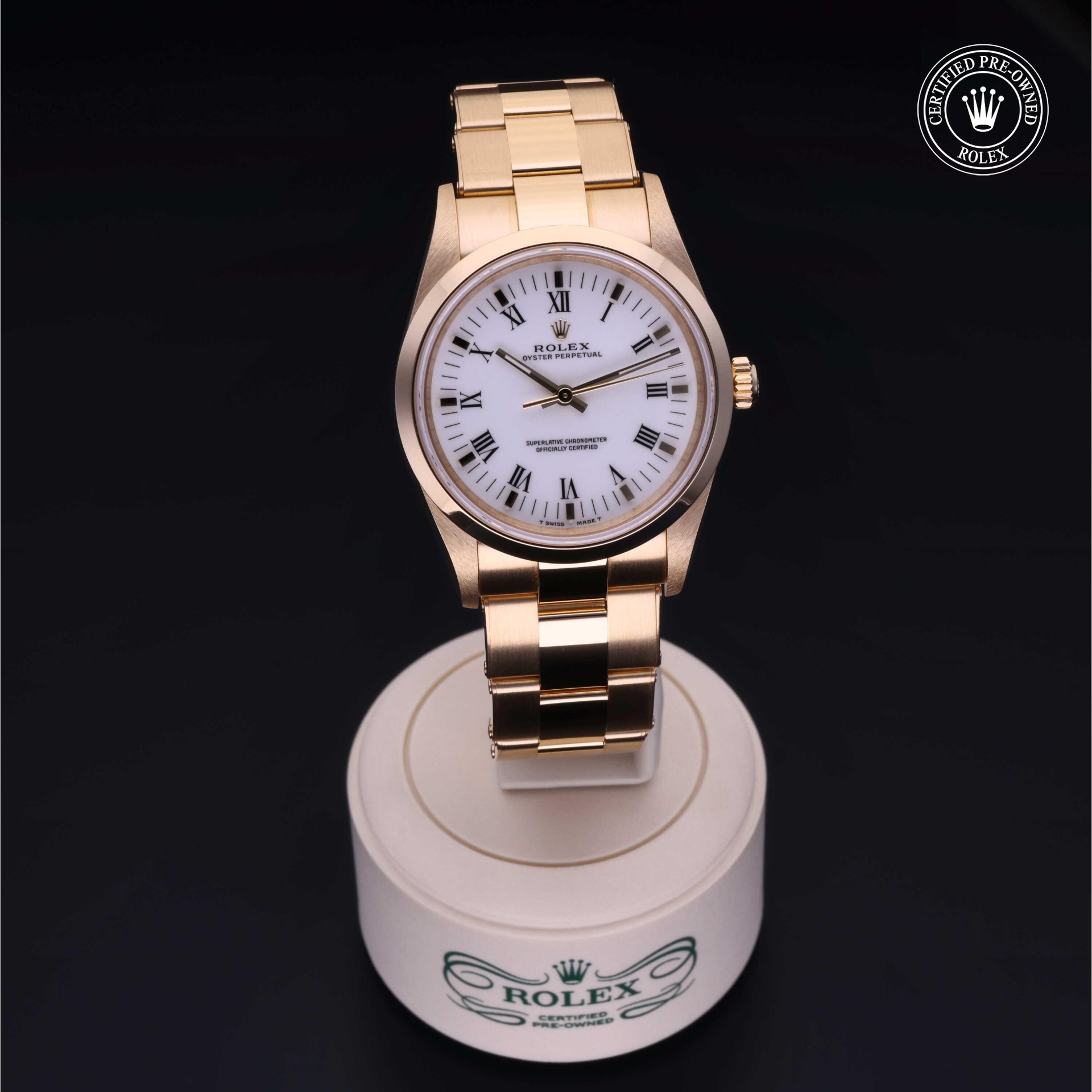 Rolex Oyster Perpetual 34 34 mm 14208 40