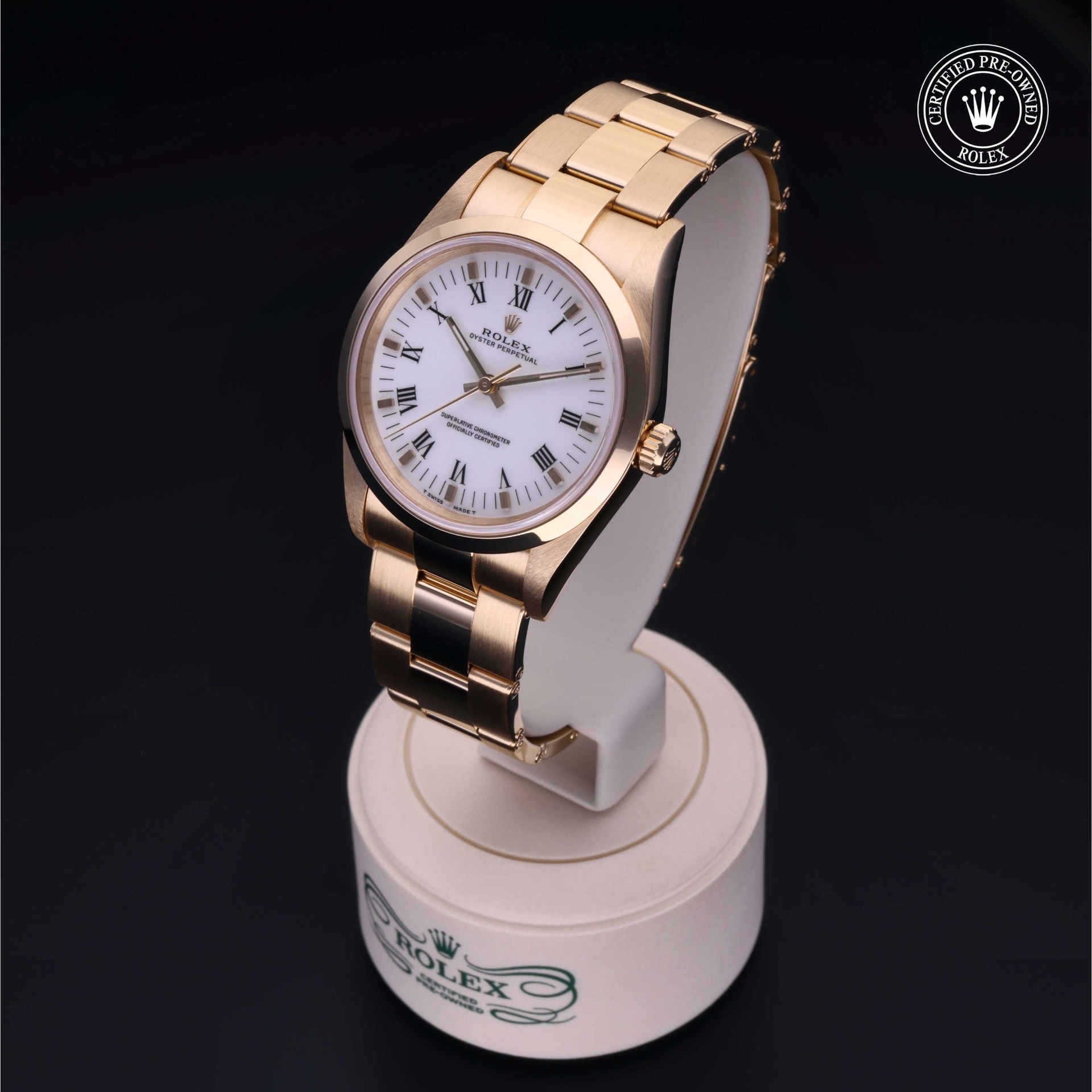 Rolex Oyster Perpetual 34 34 mm 14208 5