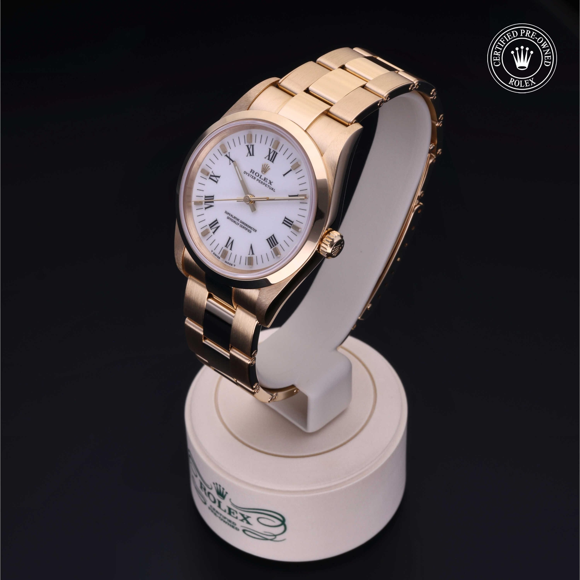 Rolex Oyster Perpetual 34 34 mm 14208 7