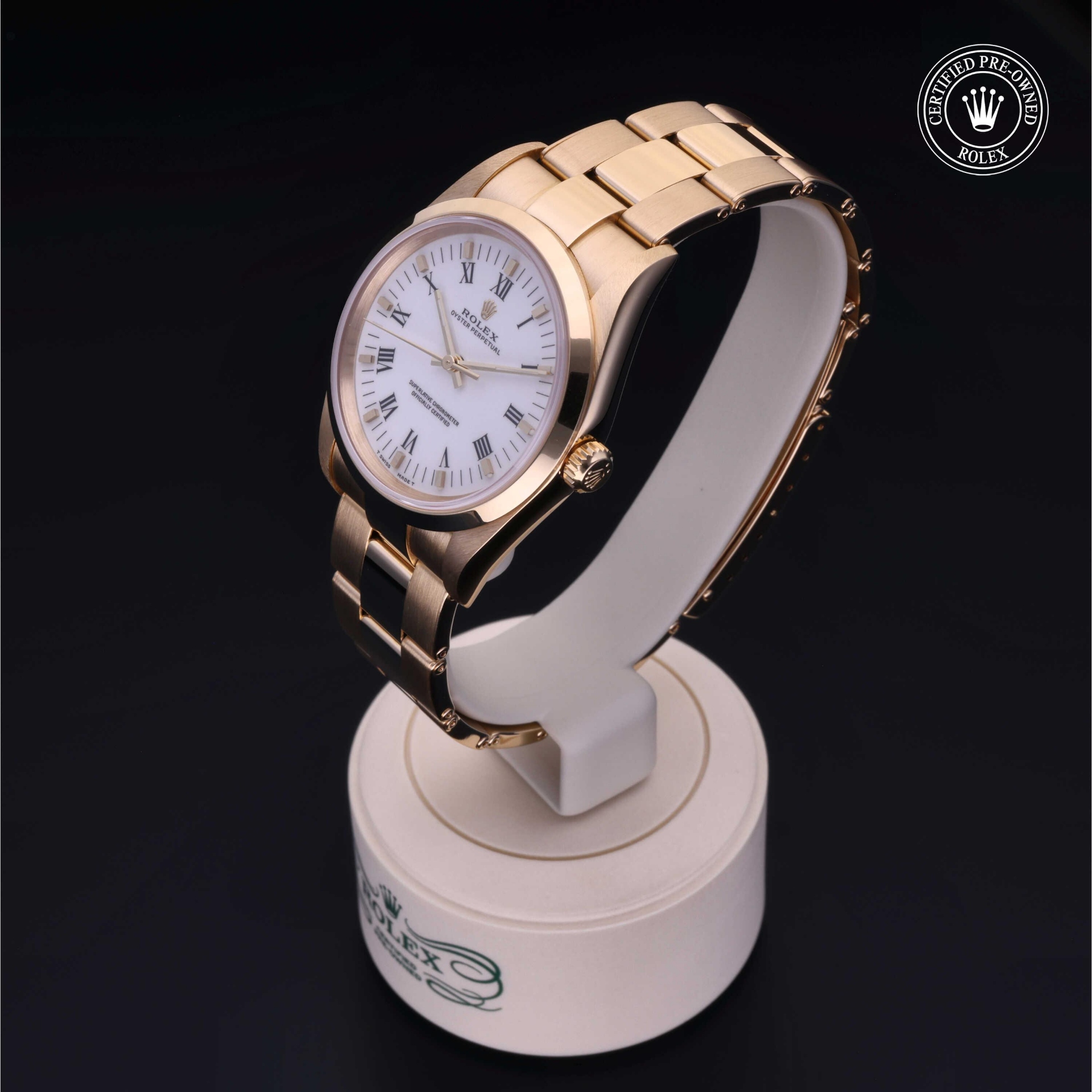 Rolex Oyster Perpetual 34 34 mm 14208 8