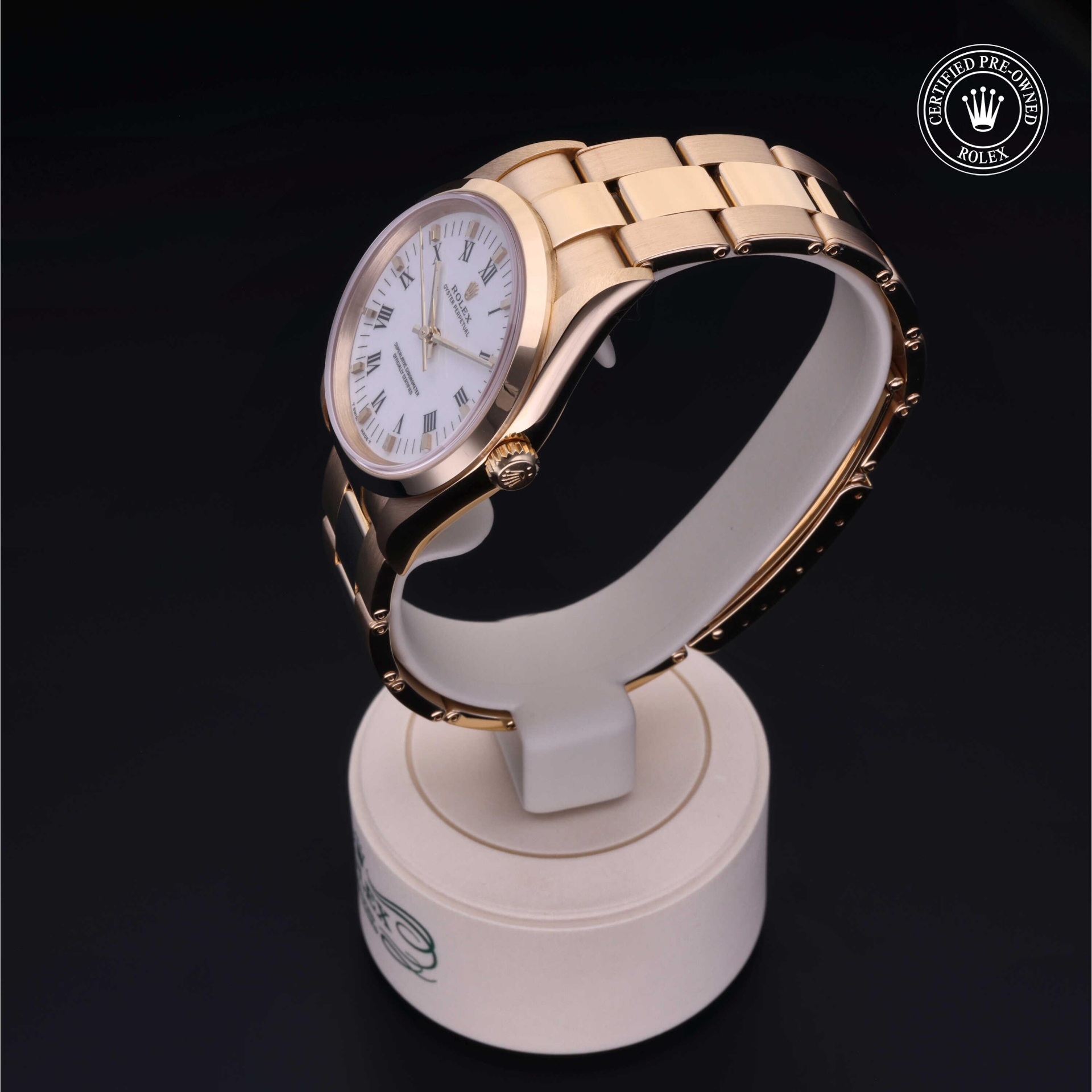Rolex Oyster Perpetual 34 34 mm 14208 10