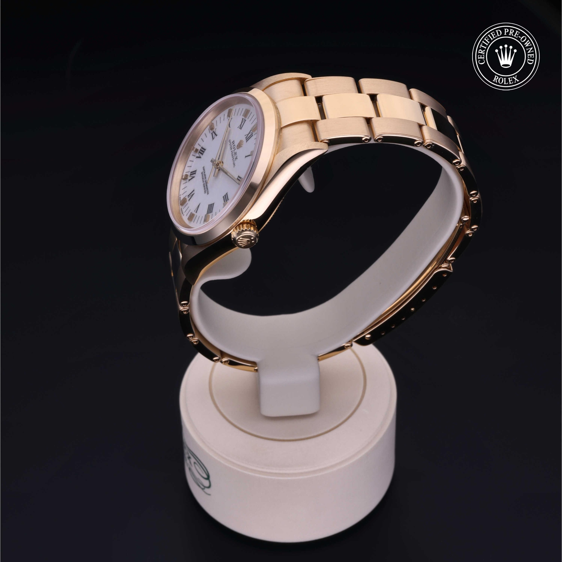 Rolex Oyster Perpetual 34 34 mm 14208 11