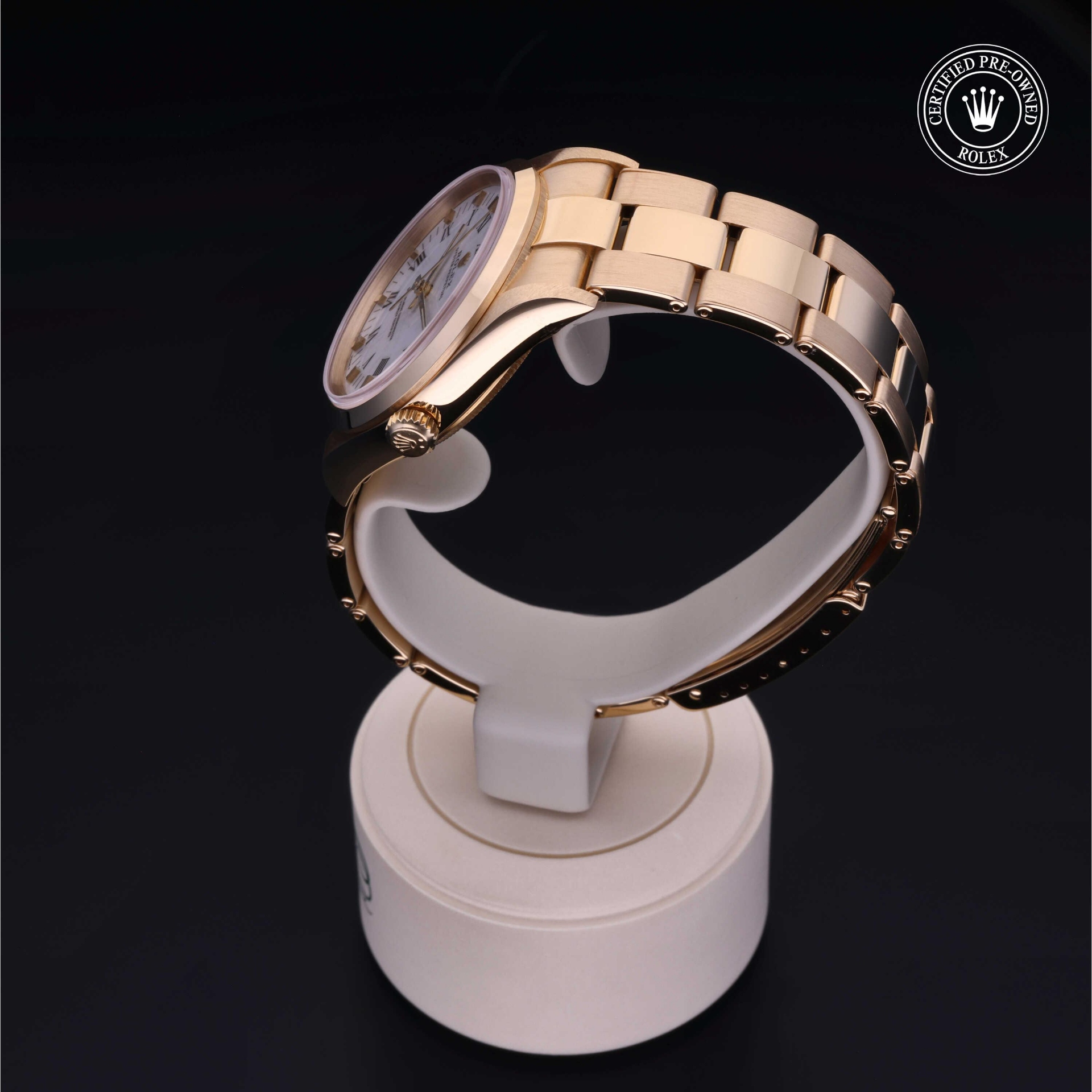 Rolex Oyster Perpetual 34 34 mm 14208 13