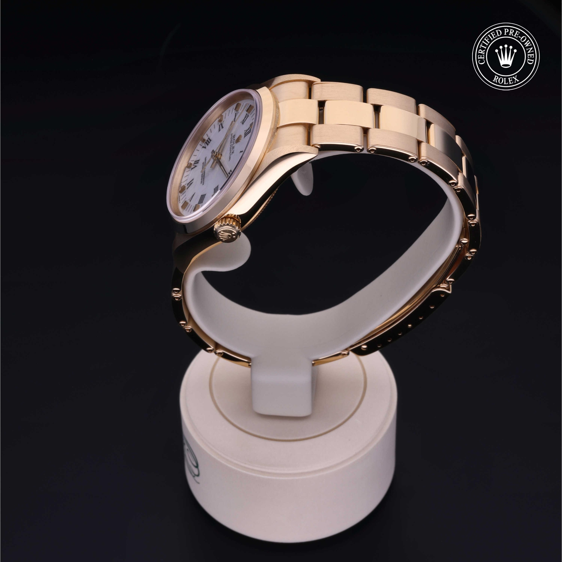 Rolex Oyster Perpetual 34 34 mm 14208 12