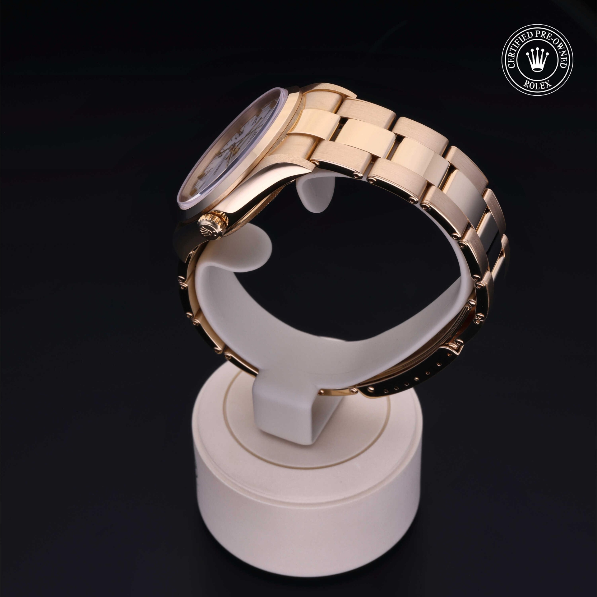 Rolex Oyster Perpetual 34 34 mm 14208 14