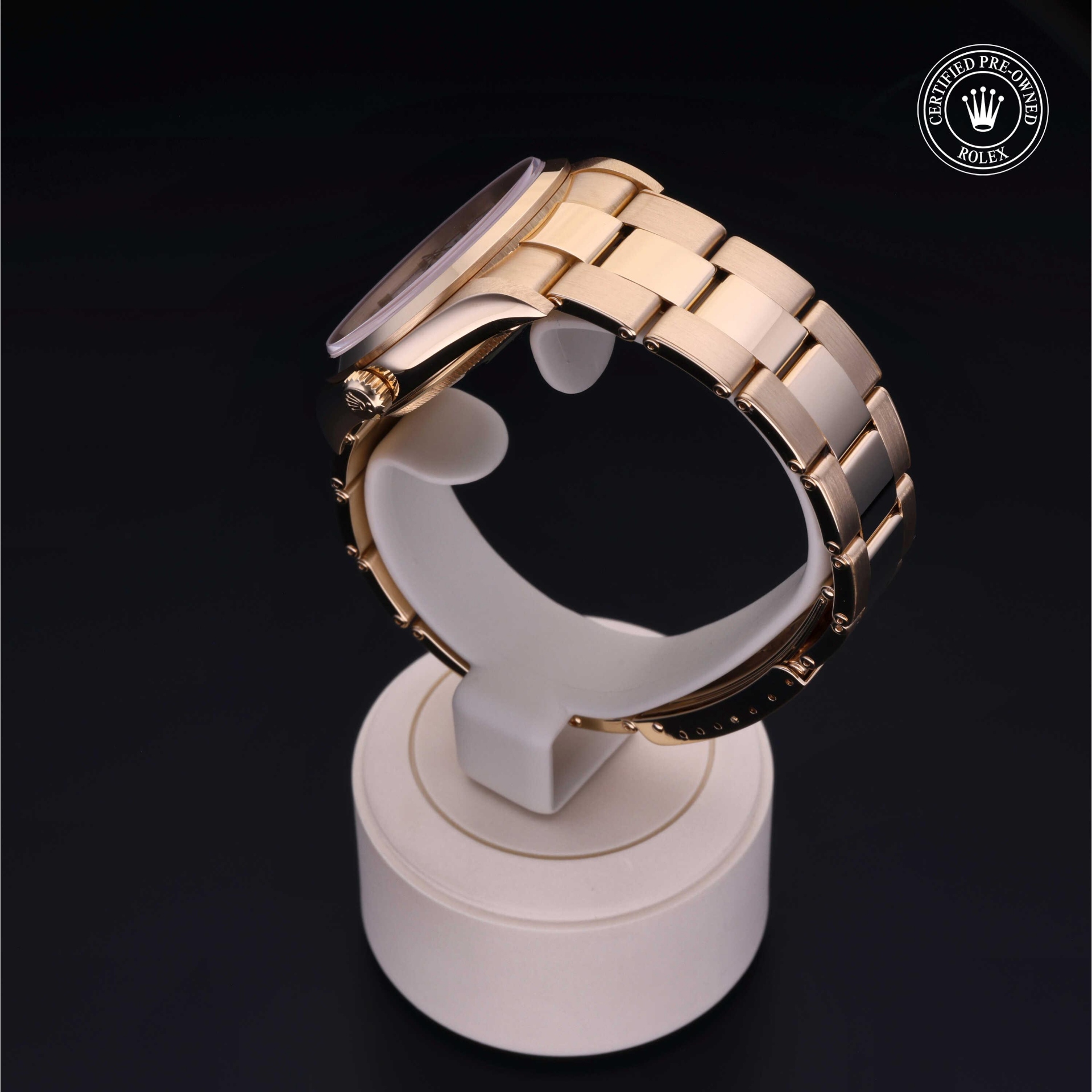 Rolex Oyster Perpetual 34 34 mm 14208 15