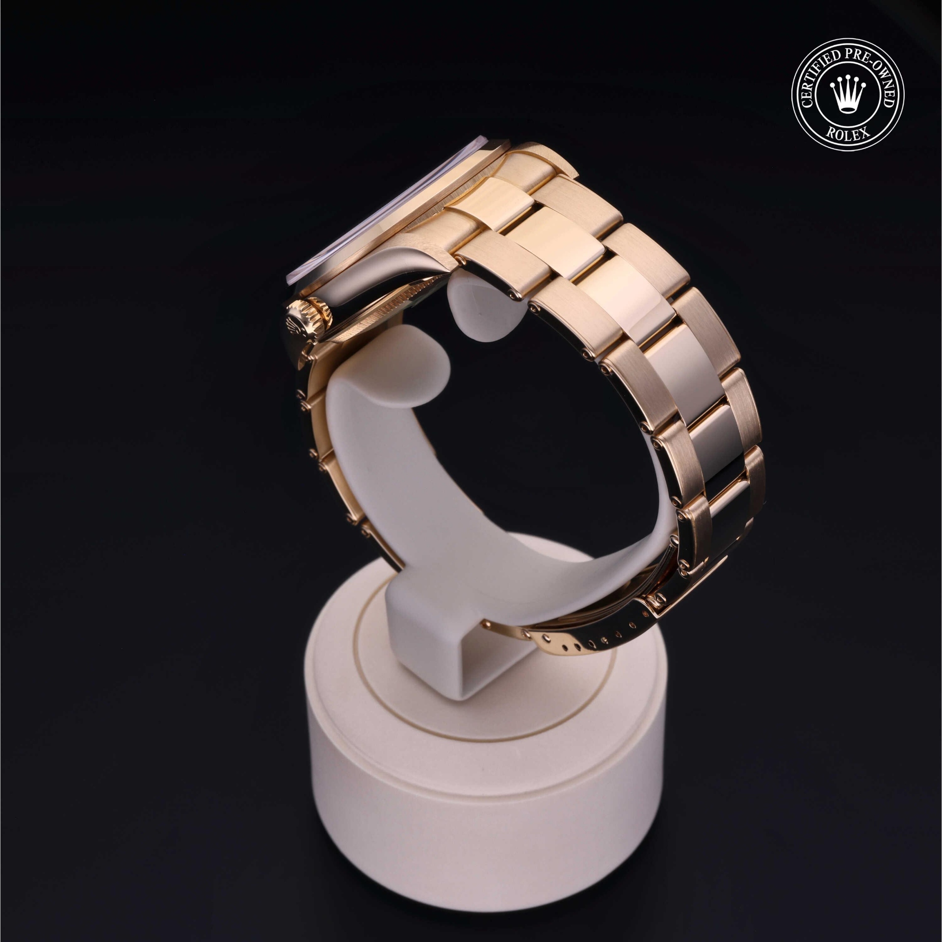 Rolex Oyster Perpetual 34 34 mm 14208 16
