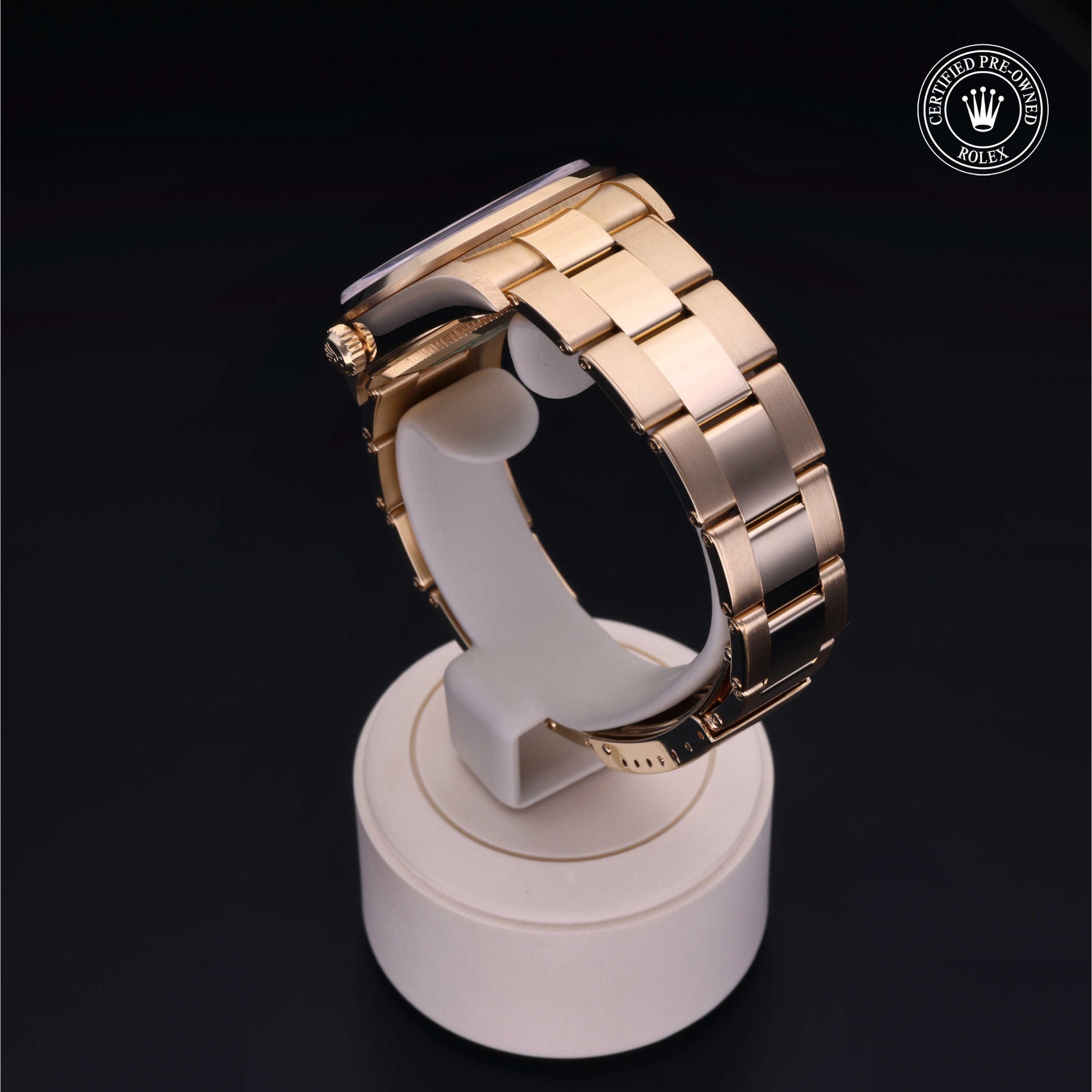 Rolex Oyster Perpetual 34 34 mm 14208 18