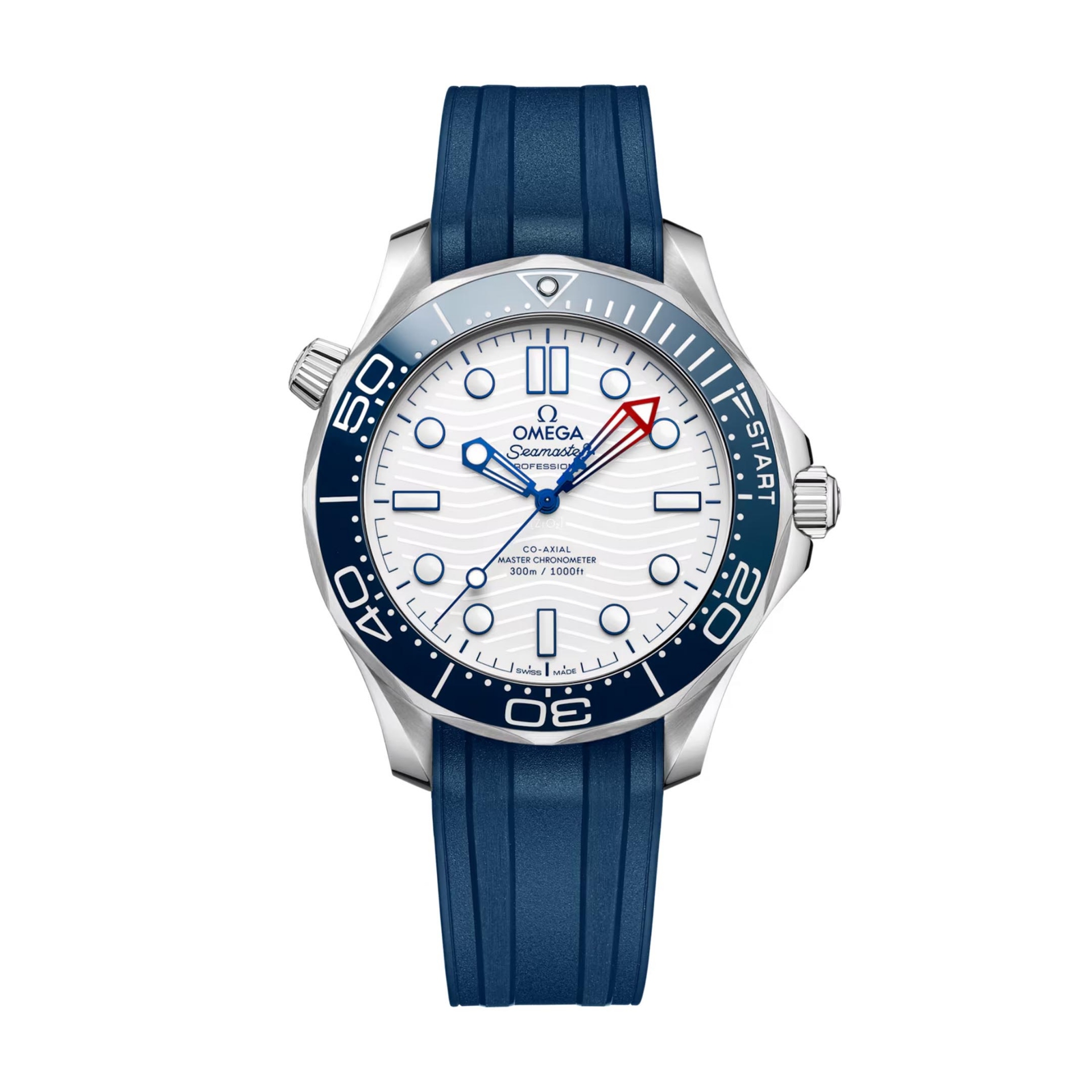Spec Omega Omega Seamaster Diver 300M 42 MM 210.32.42.20.04.002 price and ...