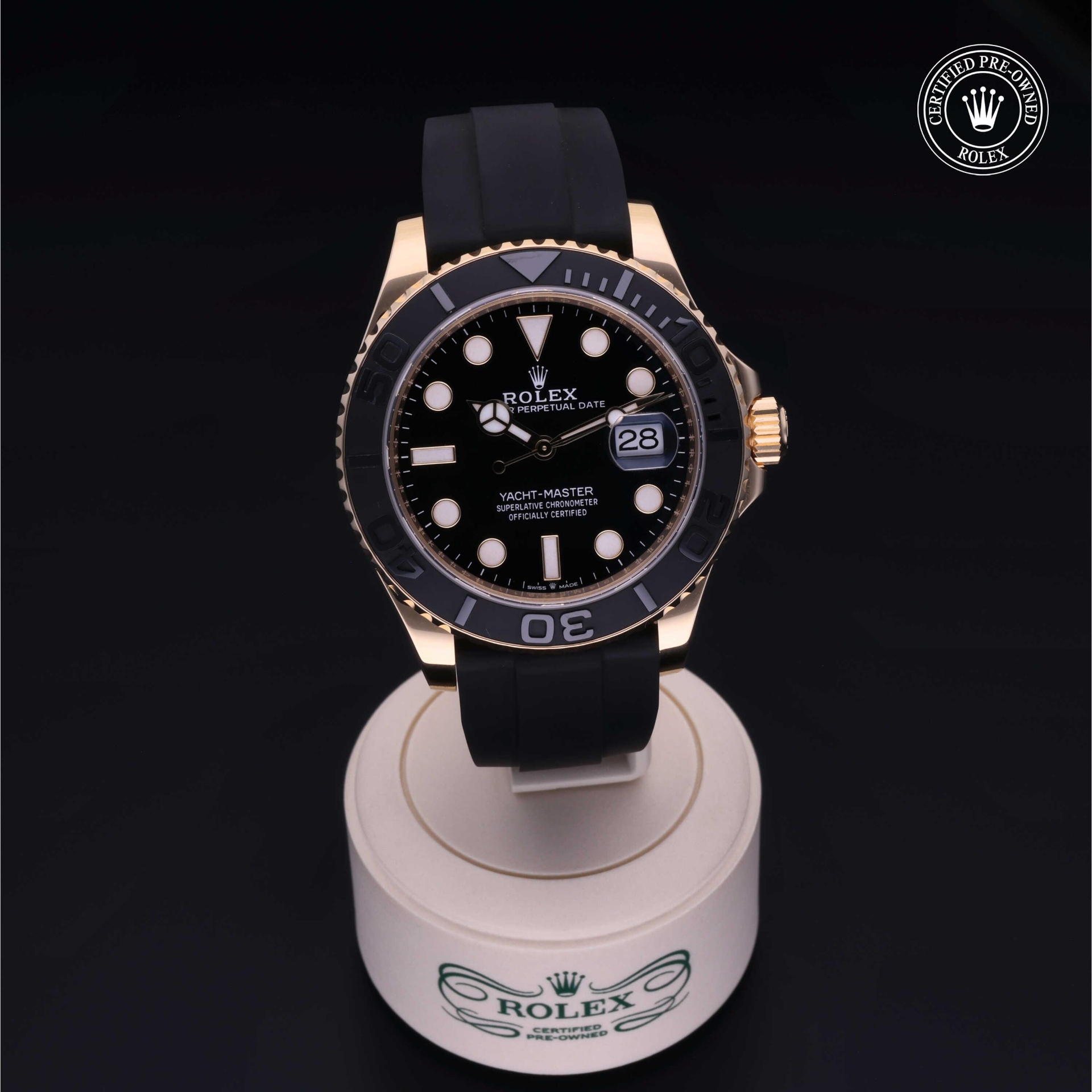Rolex Yacht-Master 42 42 mm 226658 40