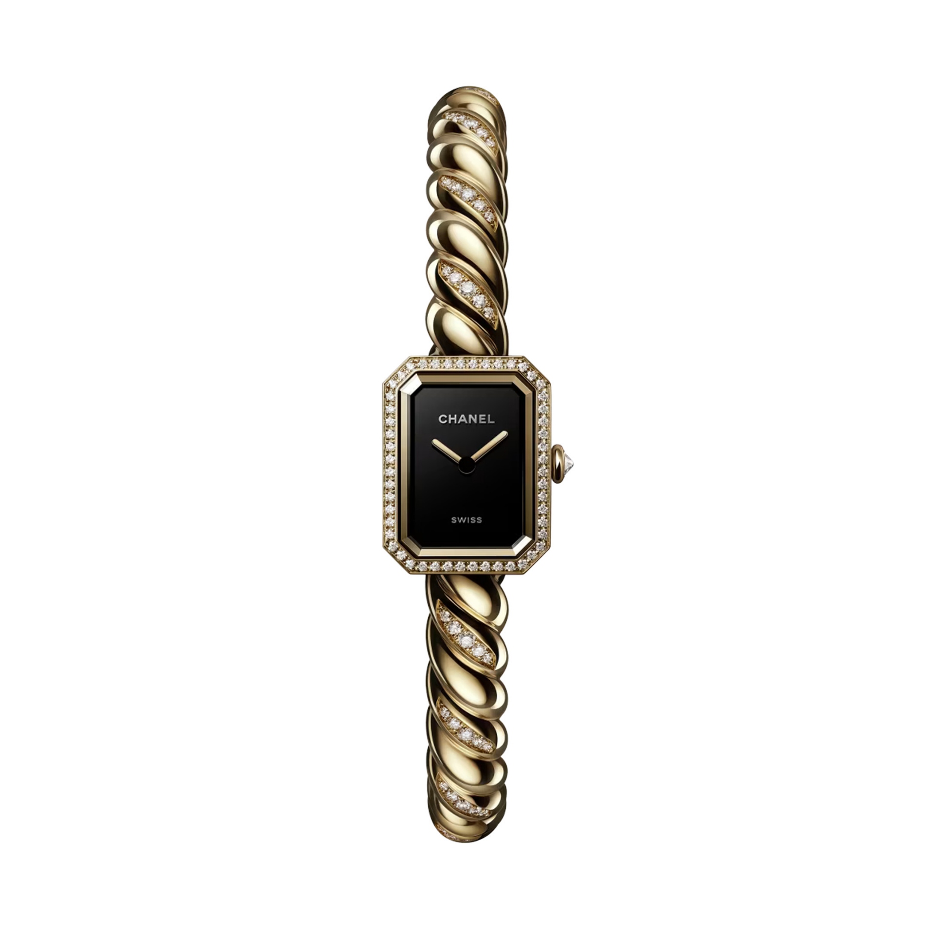 Buy your Chanel Première Galon 19.7 x 15.2 MM H11049 safely at