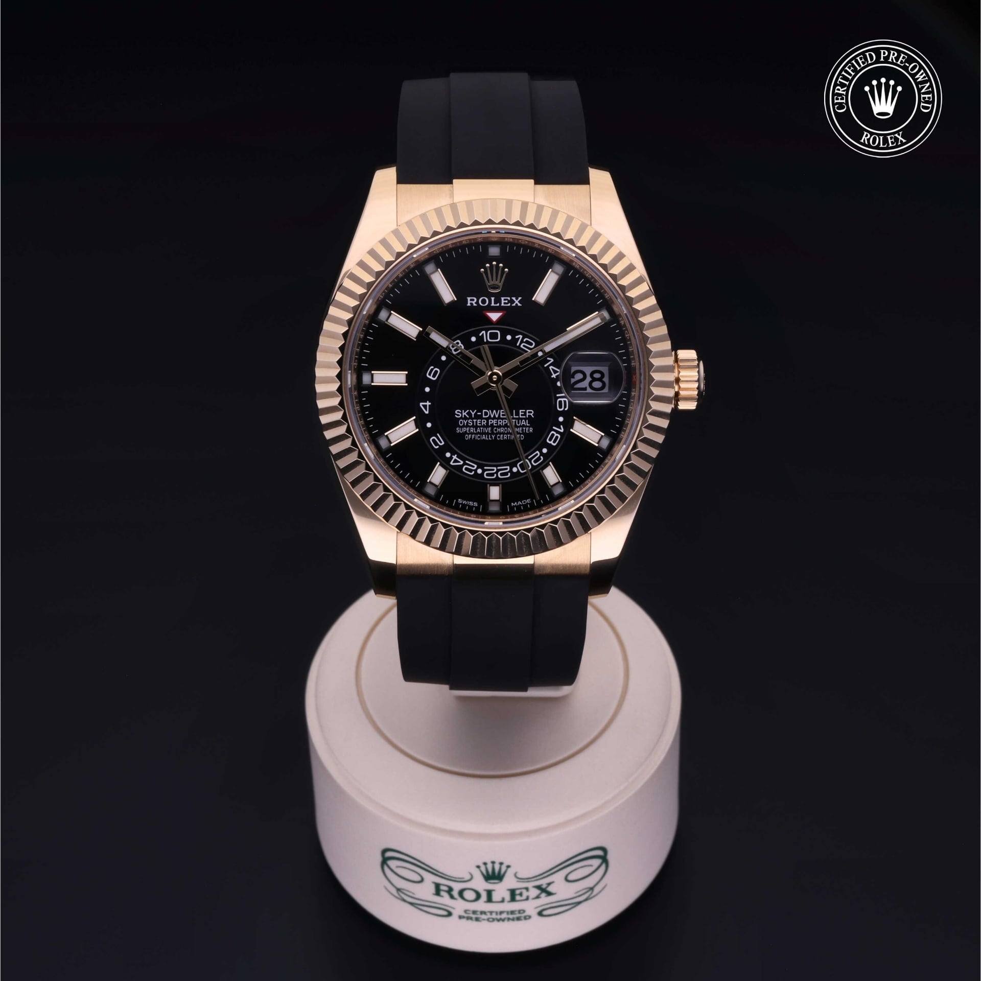 Rolex Sky-Dweller 42 mm 326238 1