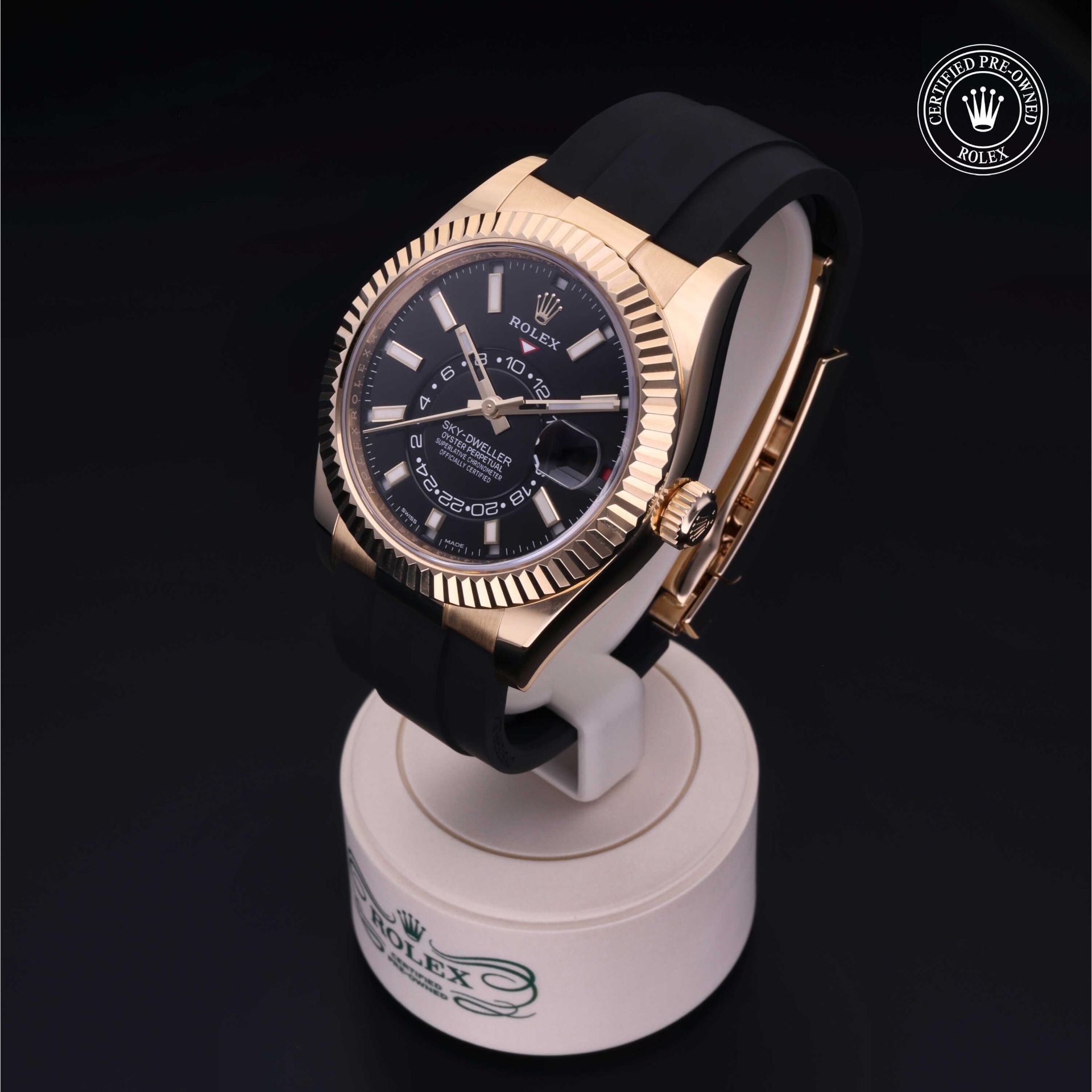 Rolex Sky-Dweller 42 mm 326238 7